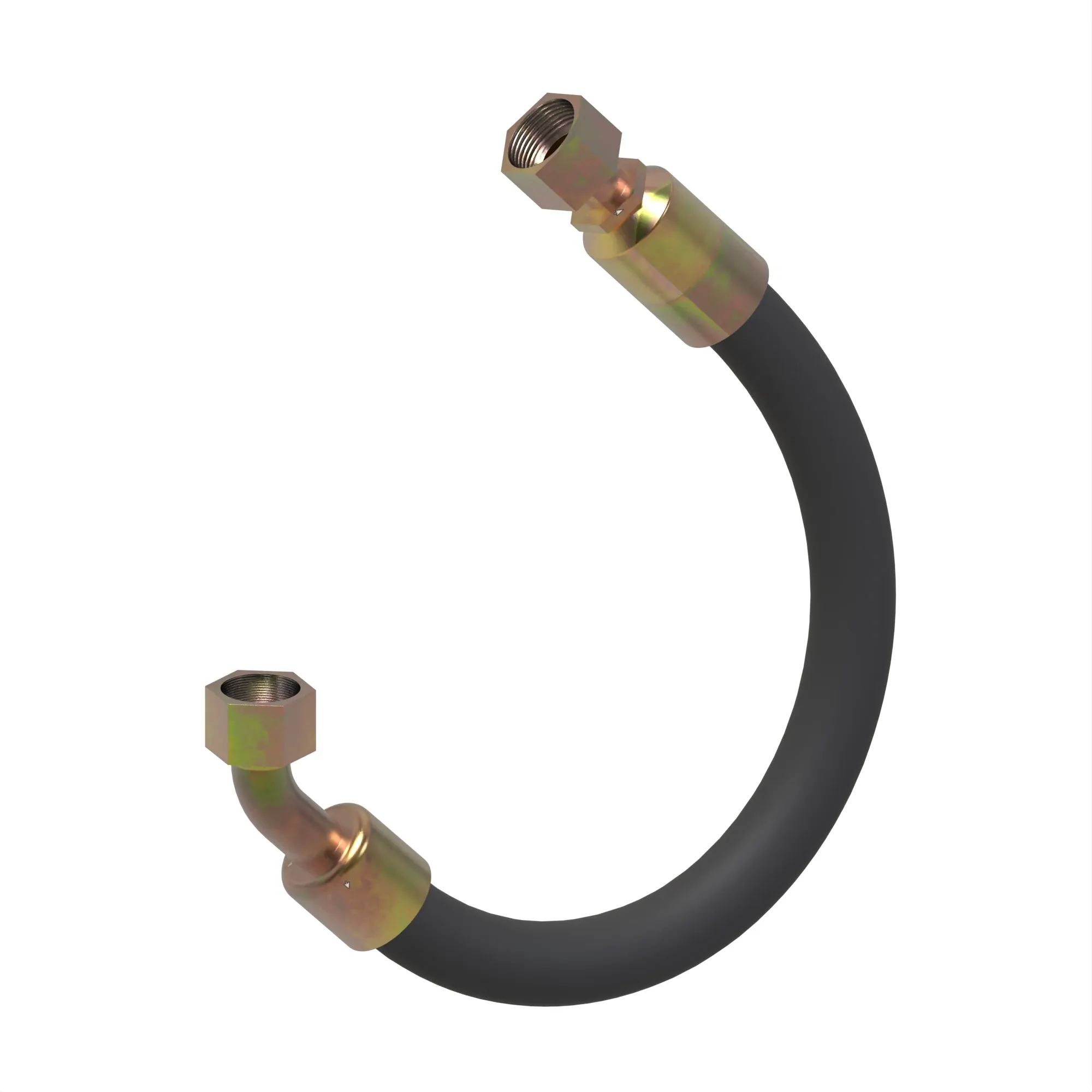 John Deere Hydraulic Hose - F685235
