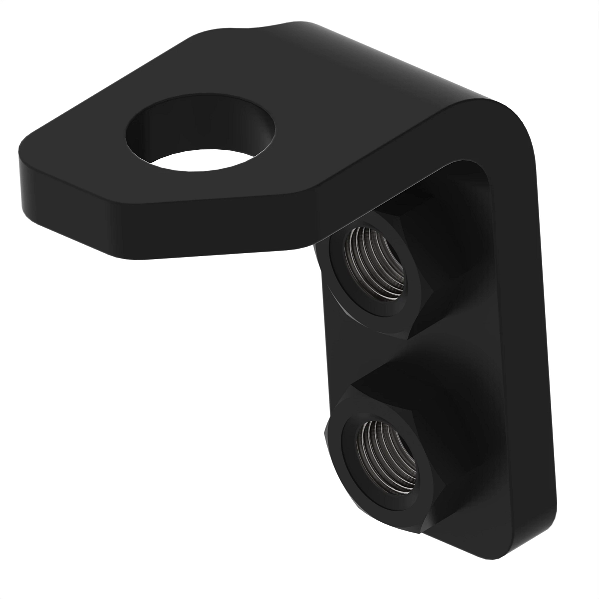 Bracket, Throttle Assembly