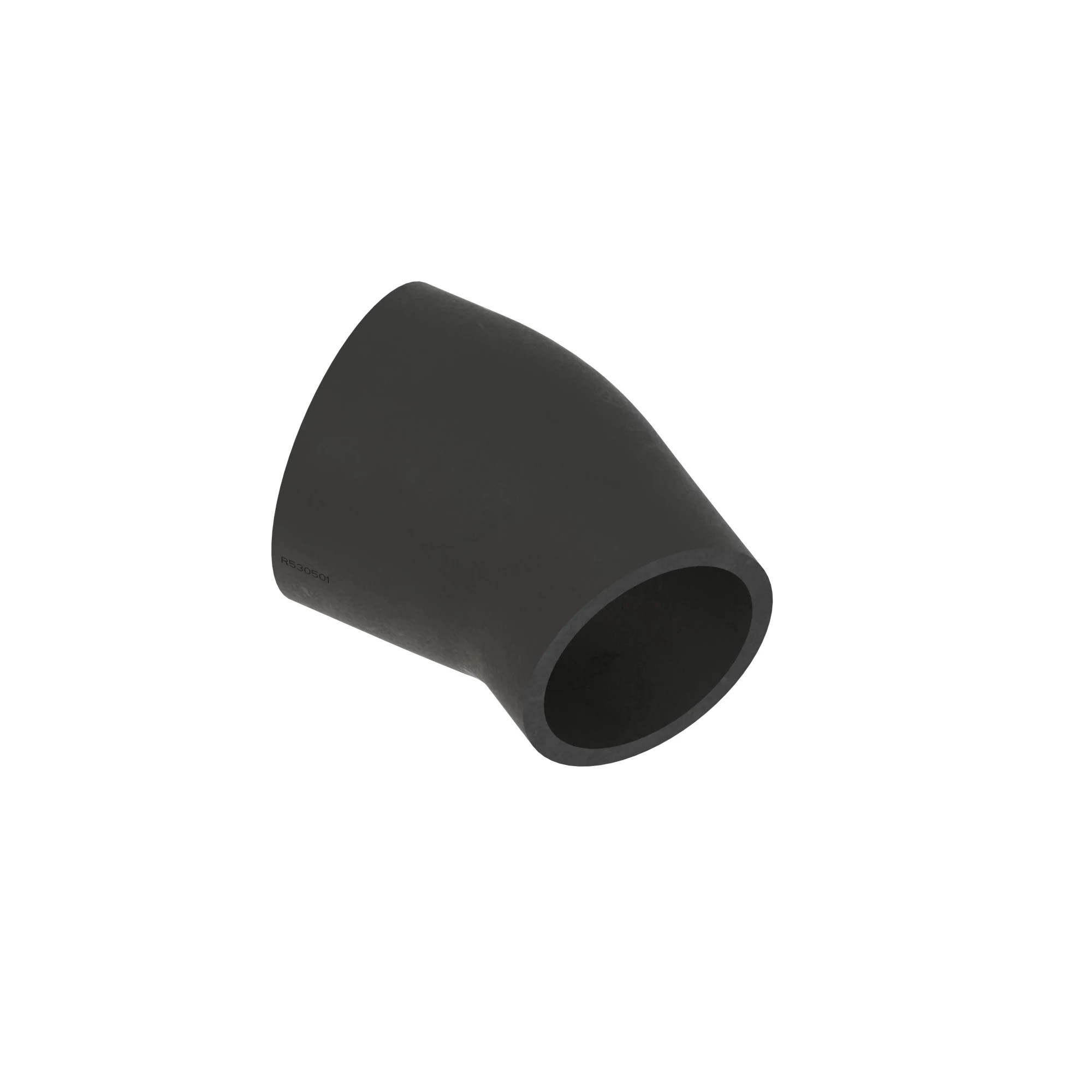 John Deere Air Filter to Turbocharger Hose - R530501