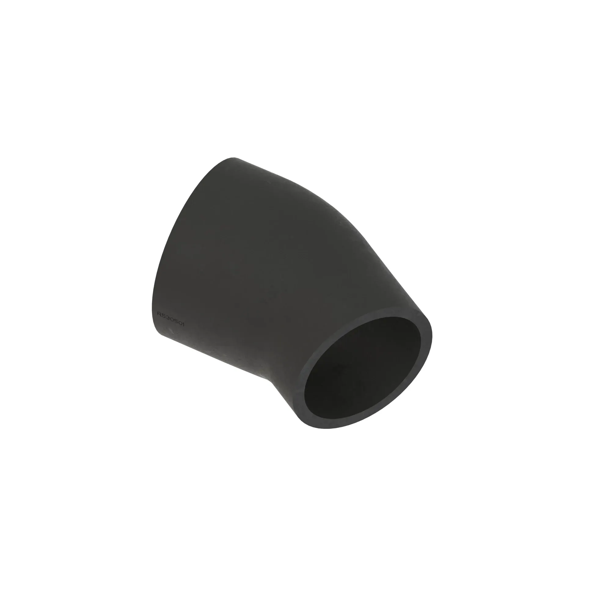 John Deere Air Filter to Turbocharger Hose - R530501