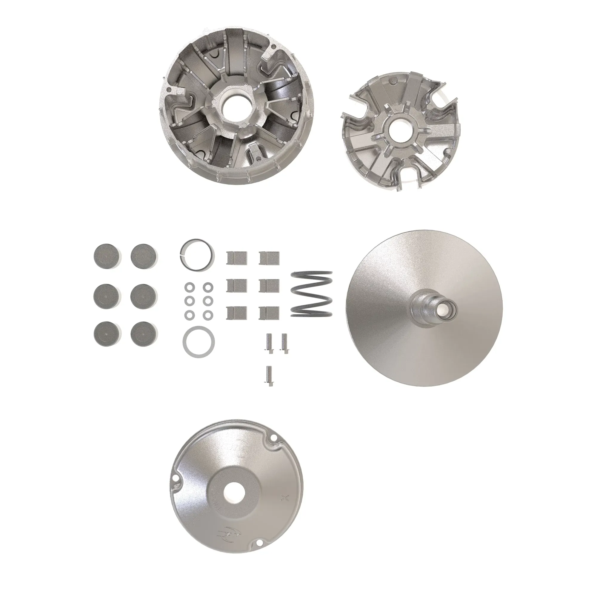 TRANSMISSION, TRANSMISSION, XUV560,