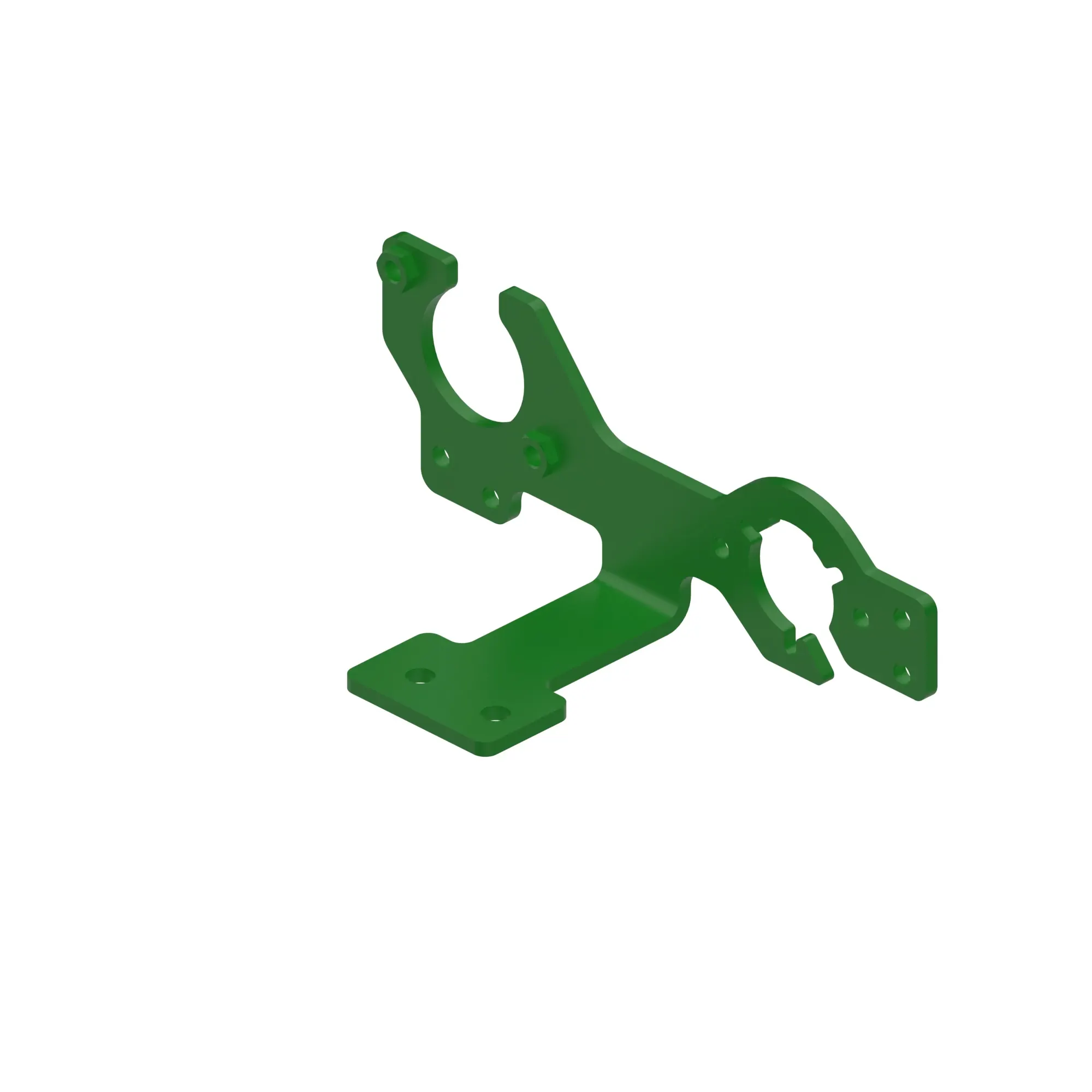 Retainer, ABS / Ibbc Socket