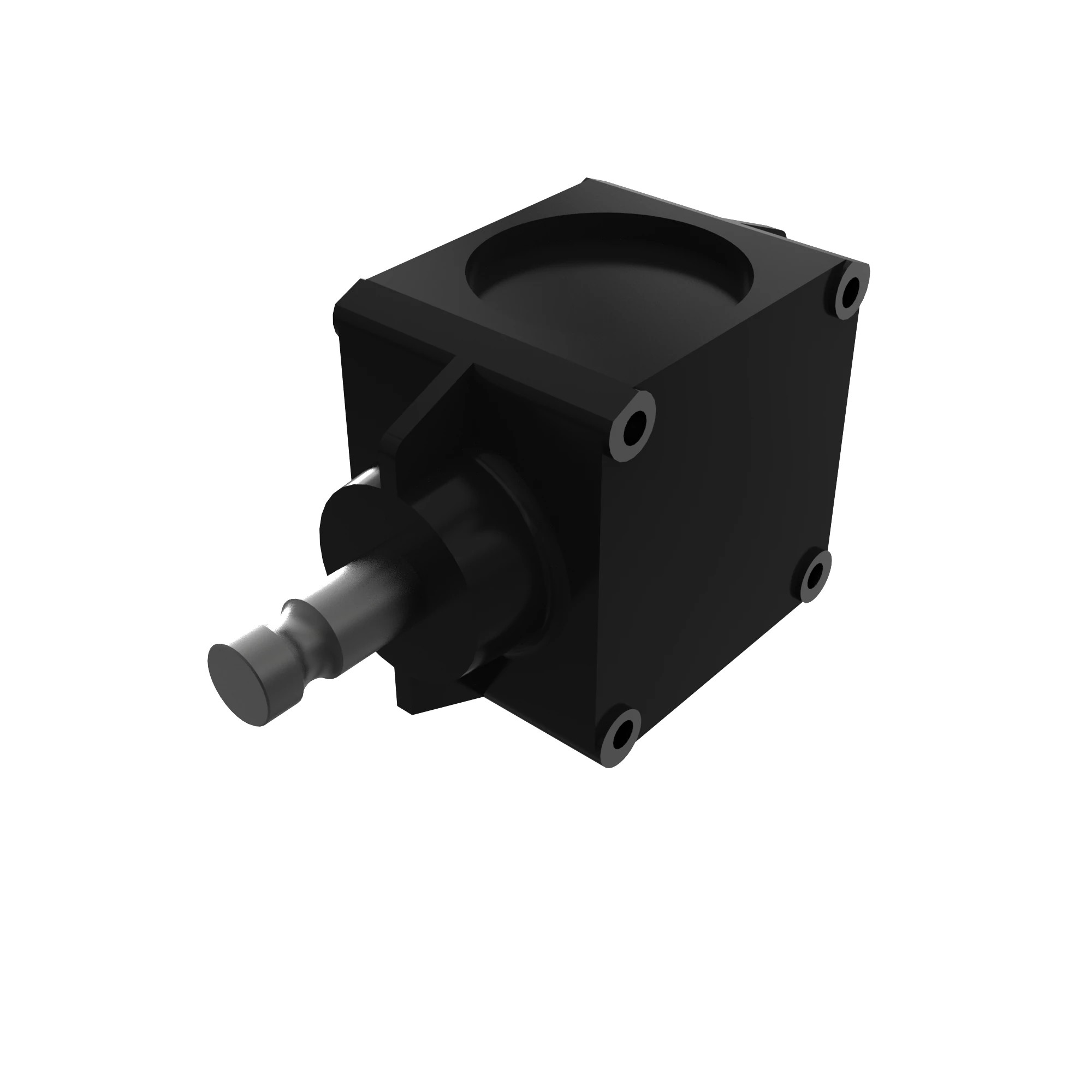 John Deere Gear Case - DE19724