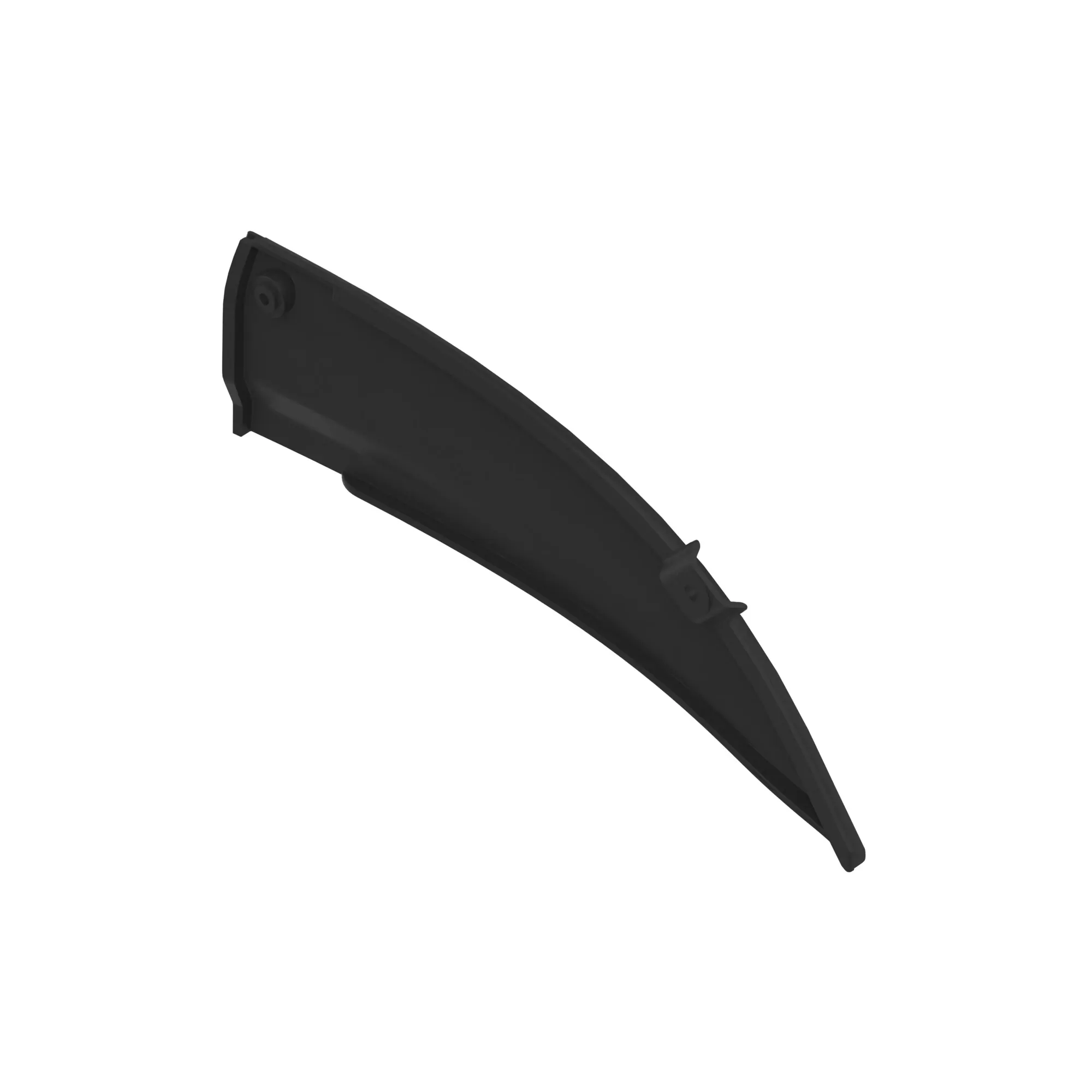 COVER, ENGINE COVER LH