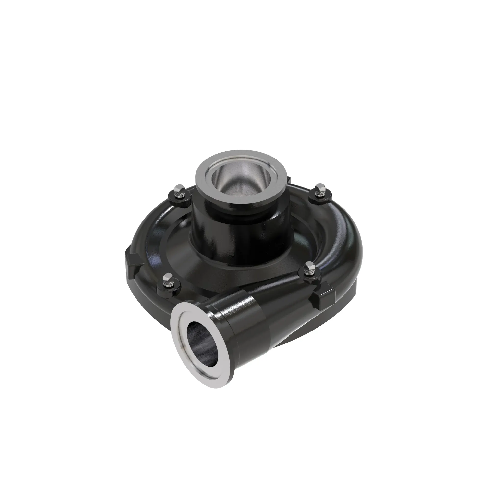 CASING, PUMP VOLUTE FLANGE