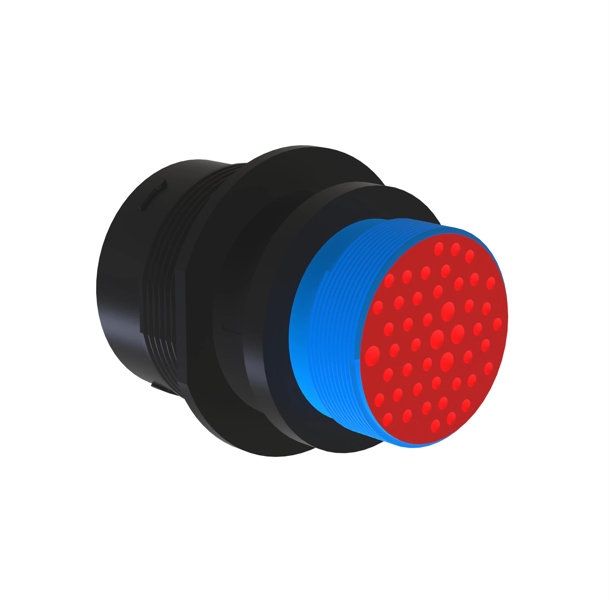 DEUTSCH HDP20 47W M SLD SZ24 PLSTC