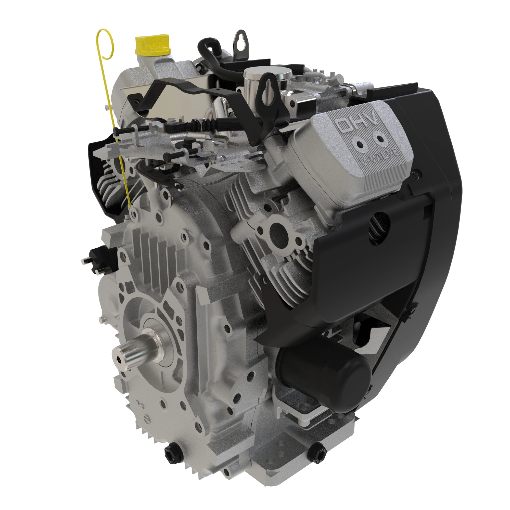 Kawasaki FH601D-FS05