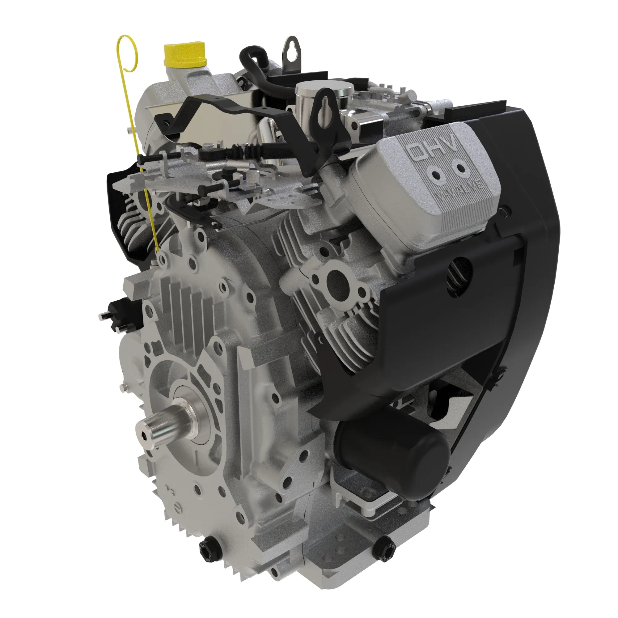 Kawasaki FH601D-FS05