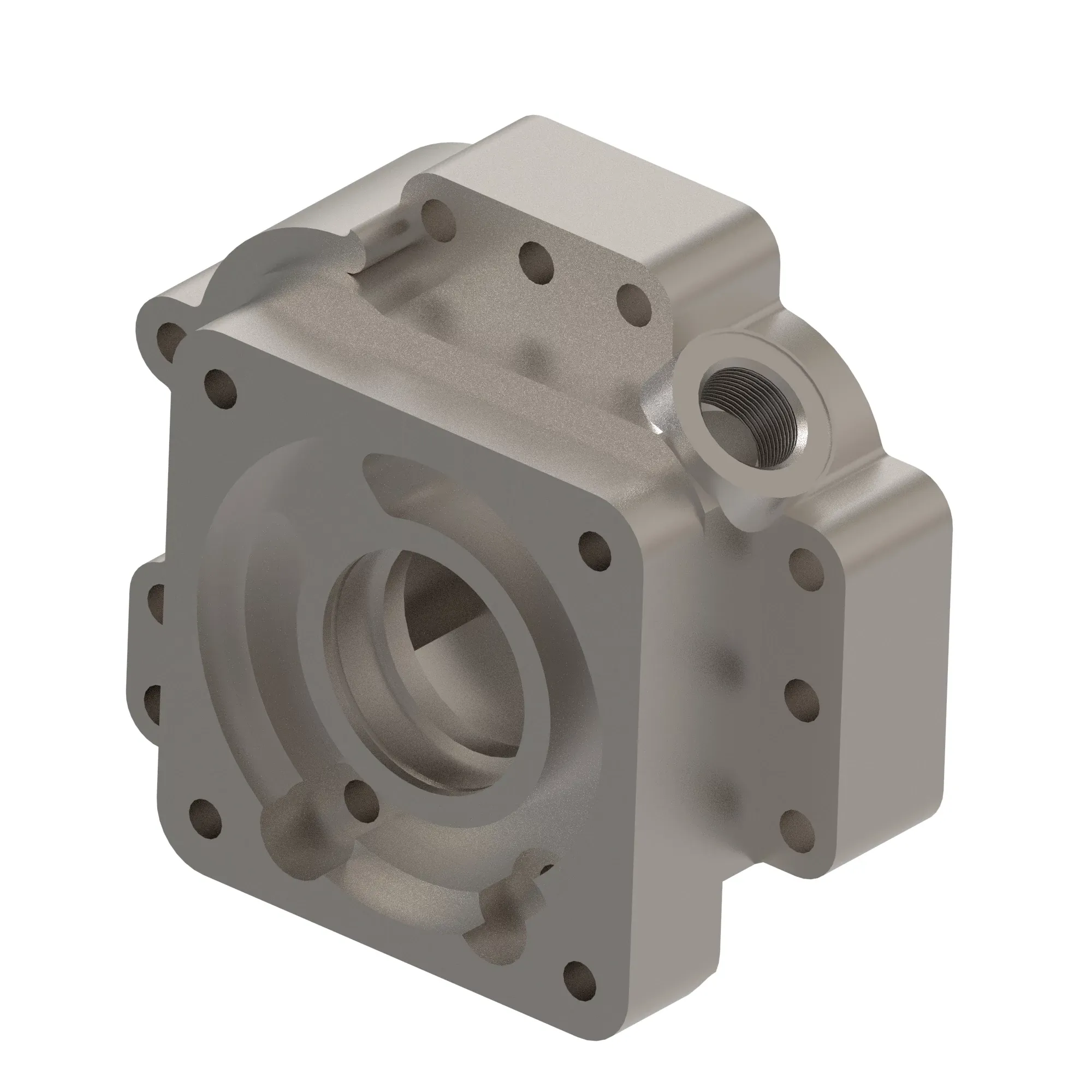 Transmission Pump