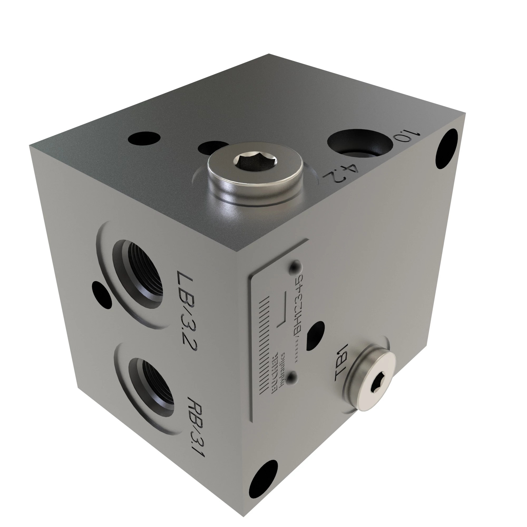 BRAKE RESOLUTION MANIFOLD