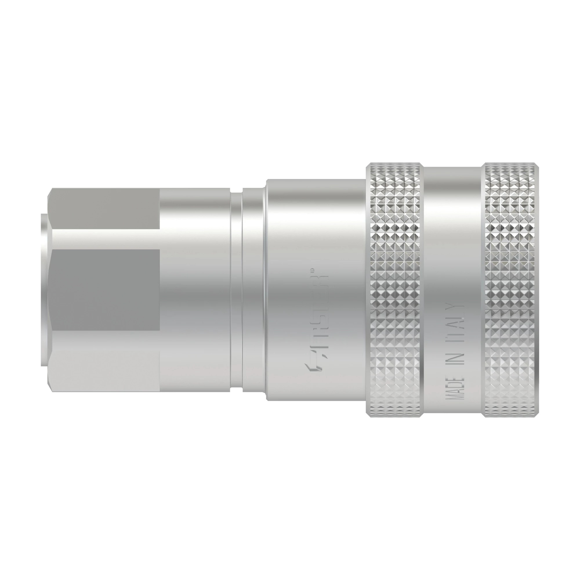 Hyd. Quick-Connect Coupler