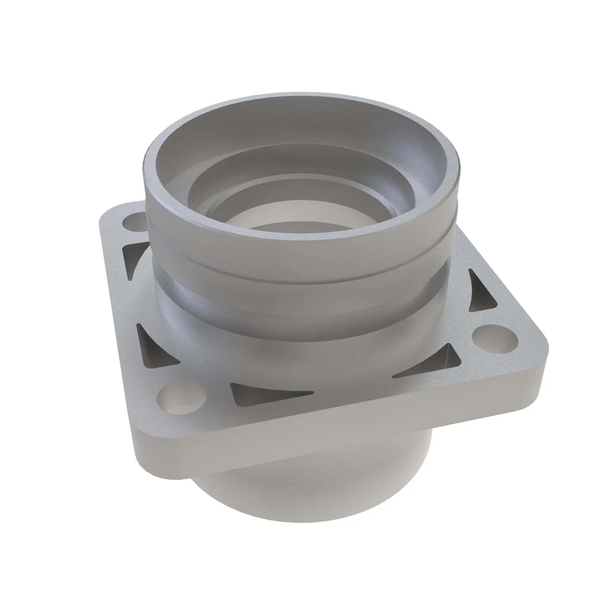 John Deere Flange - WZ1830346