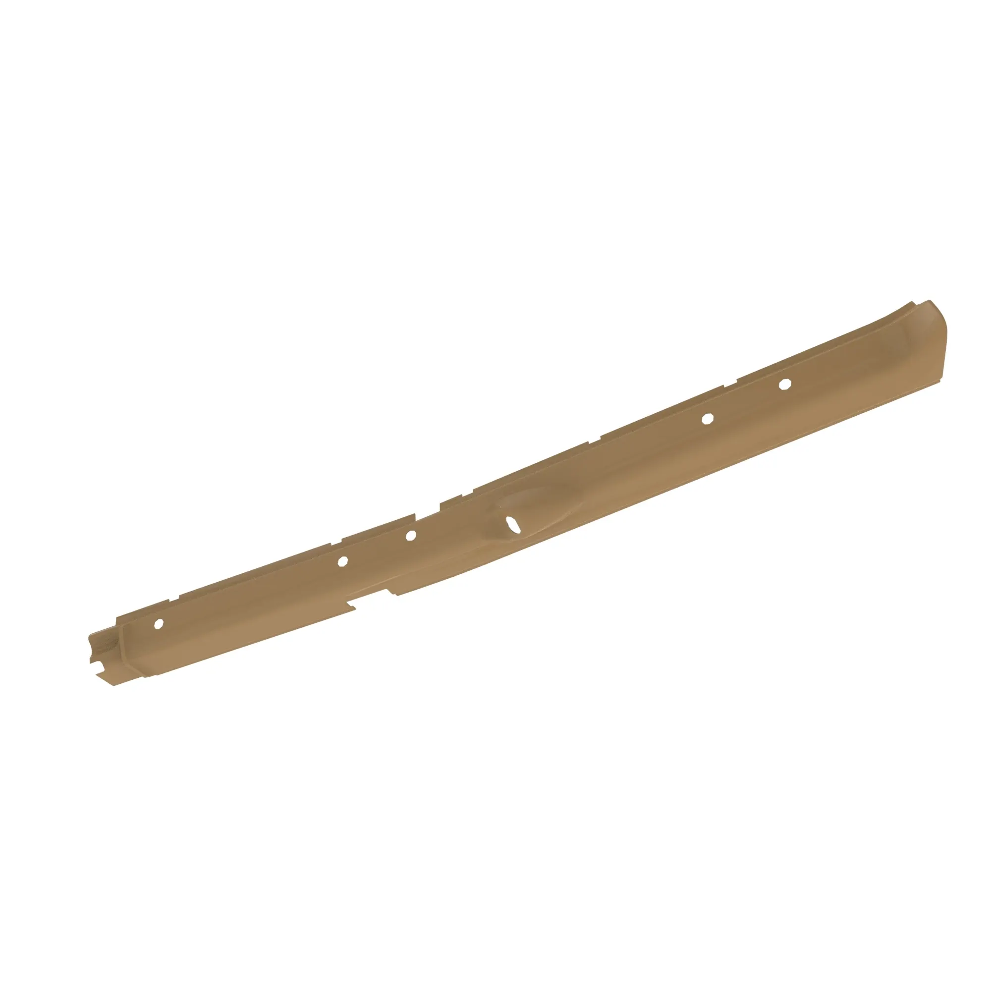 ACOUSTICAL UPHOLSTERY, A-POST, RH