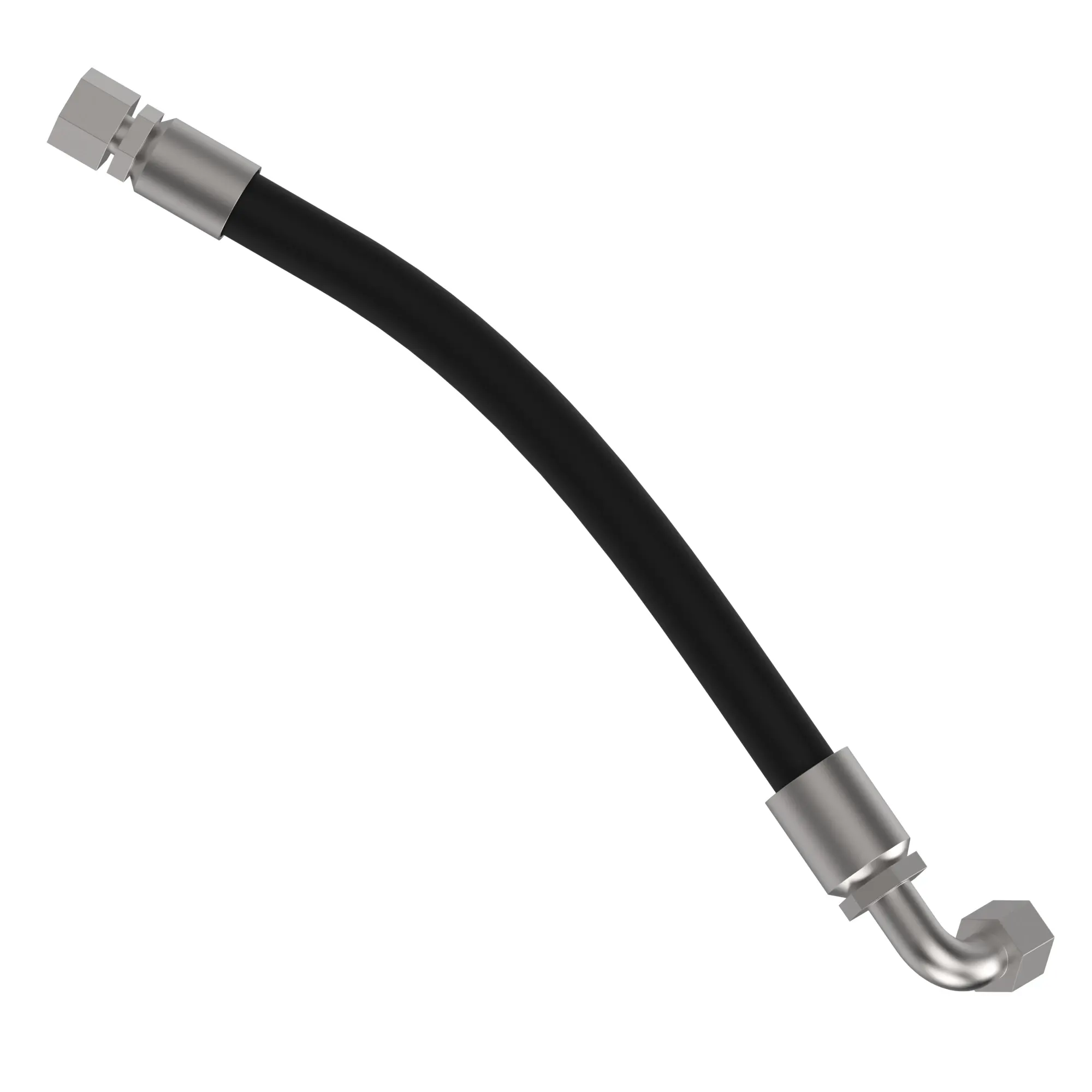 HYDRAULIC HOSE - FABRICATE, HYDRAUL