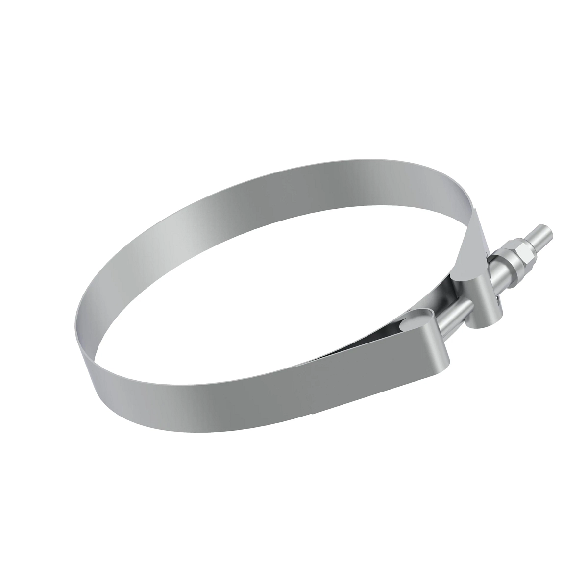 Clamp With Screw