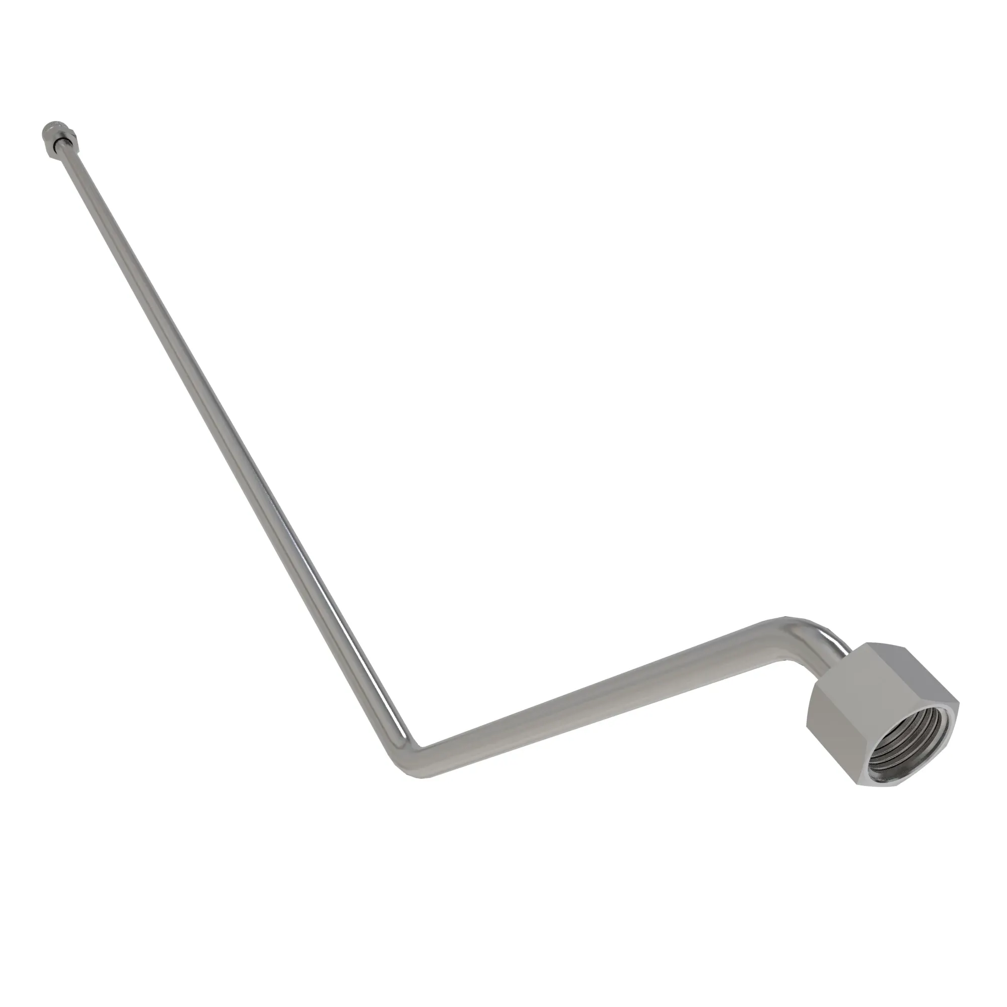 Line, DEF Heater Return Aspen