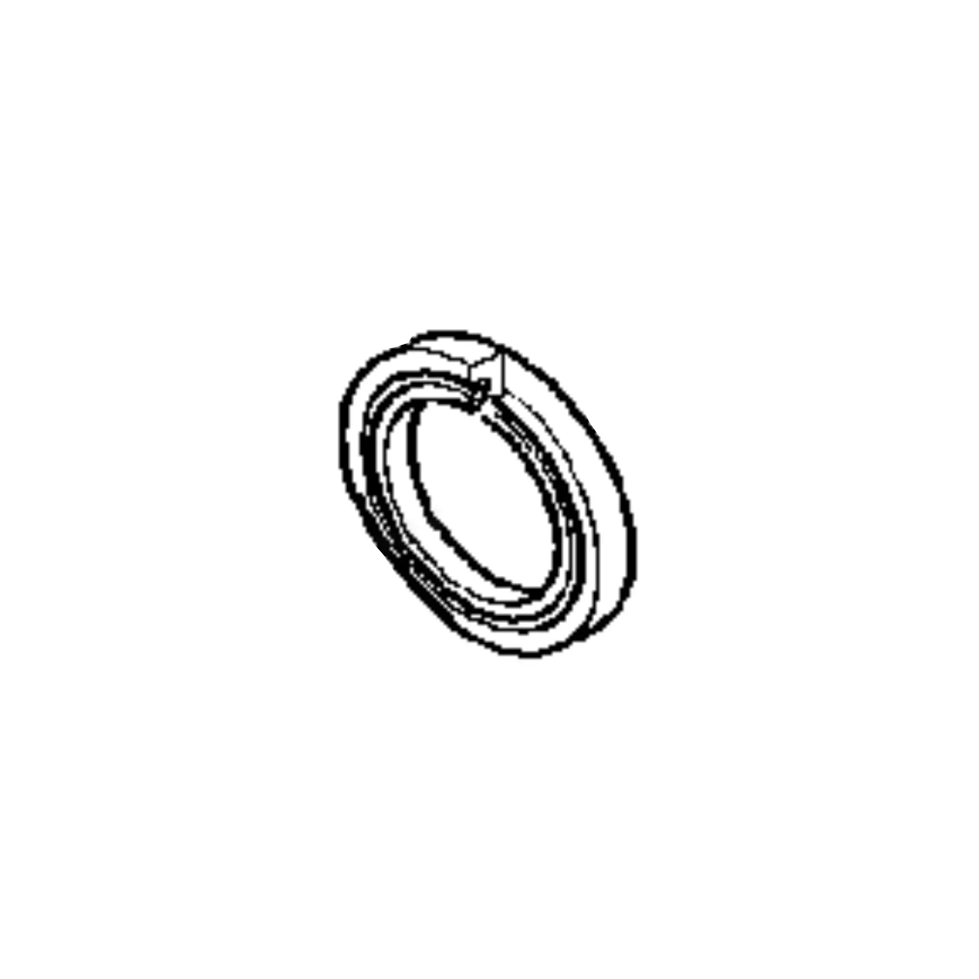 John Deere Oil Seal - F048299