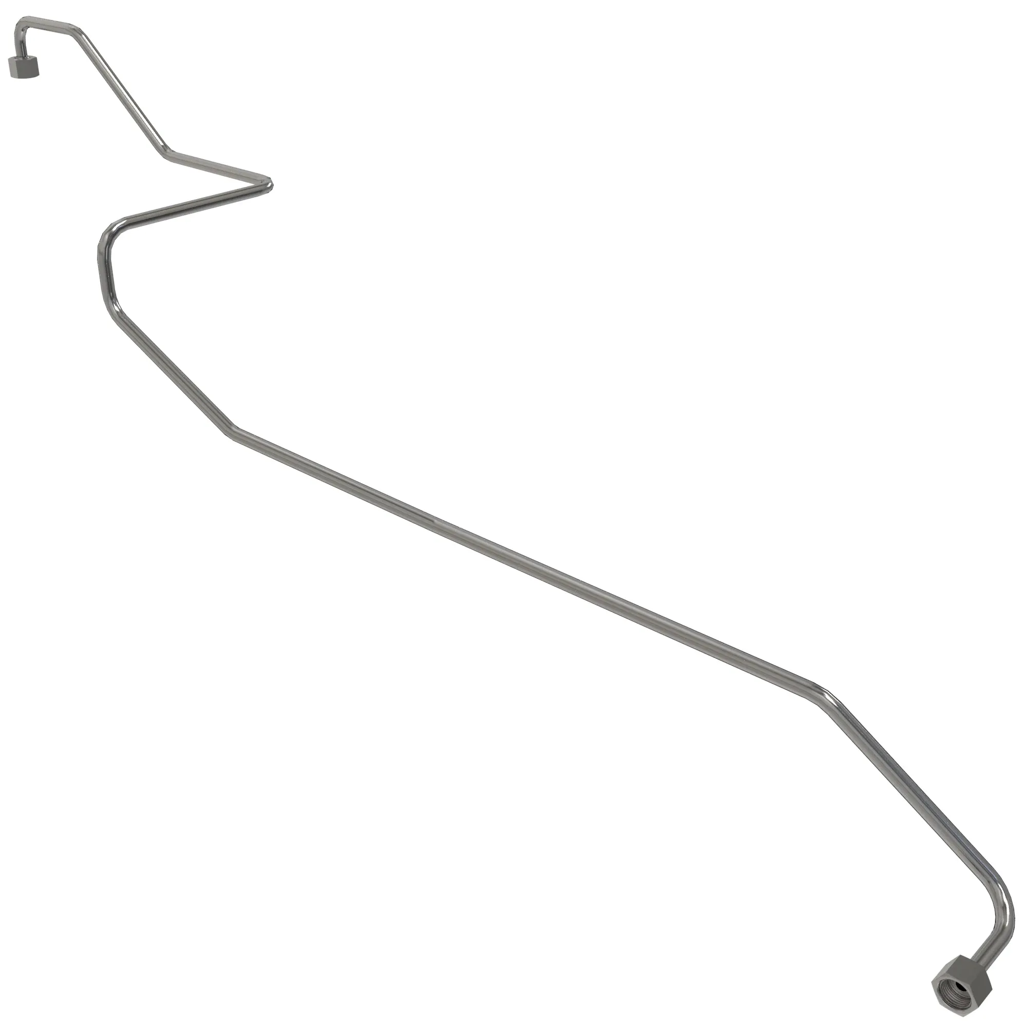 John Deere Brake Line - AL172440