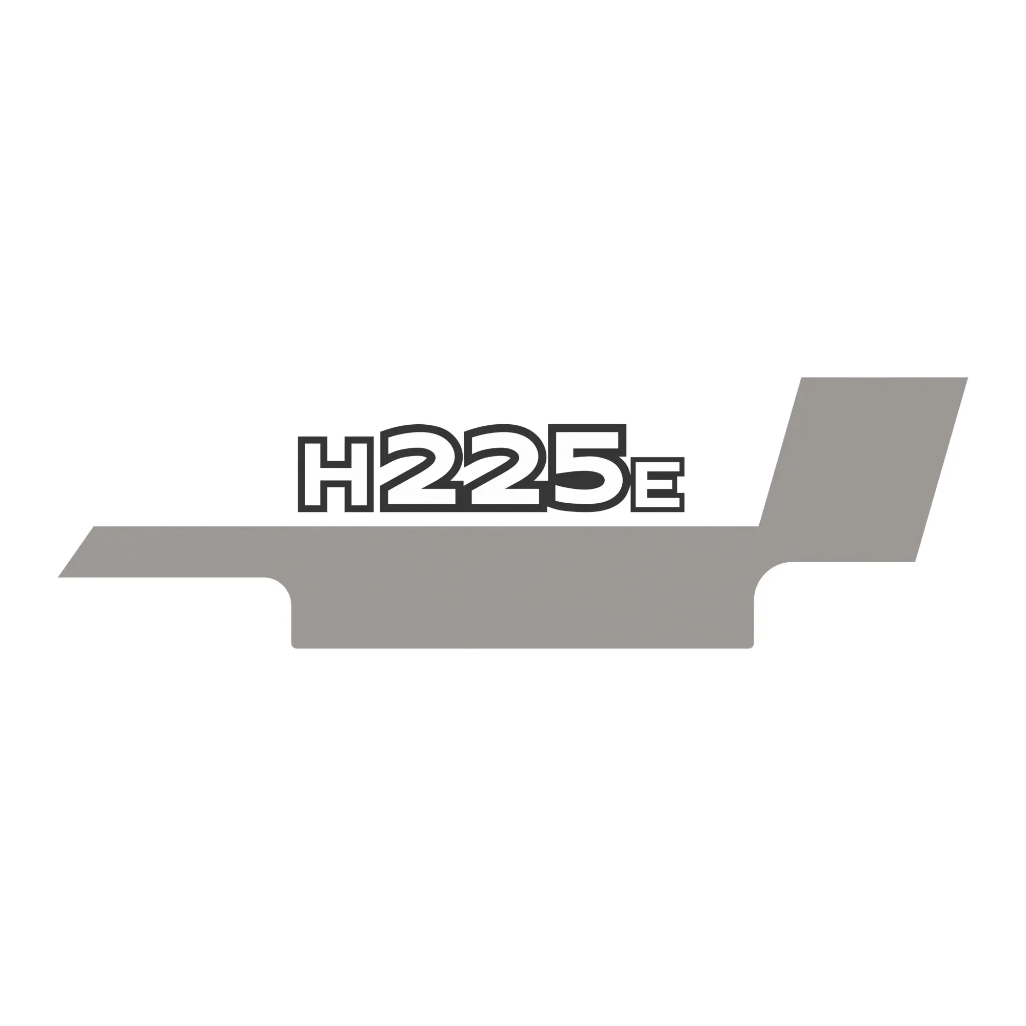 John Deere Label - F727541