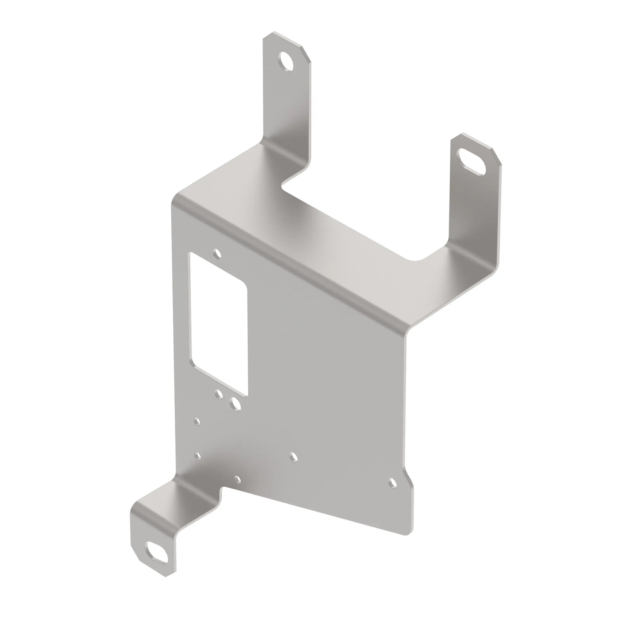 BRACKET, RESISTOR