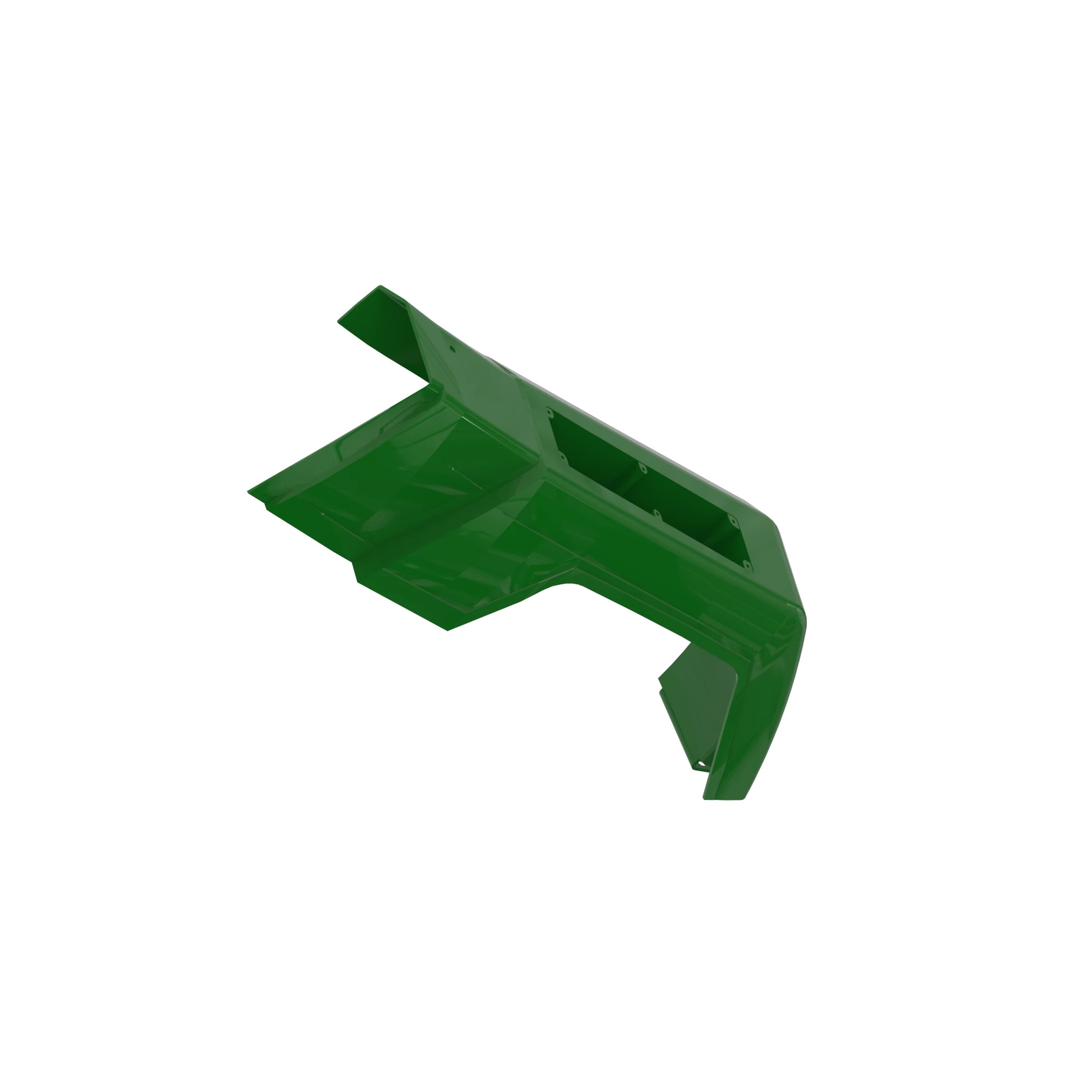 John Deere Right Side Fender - M137100