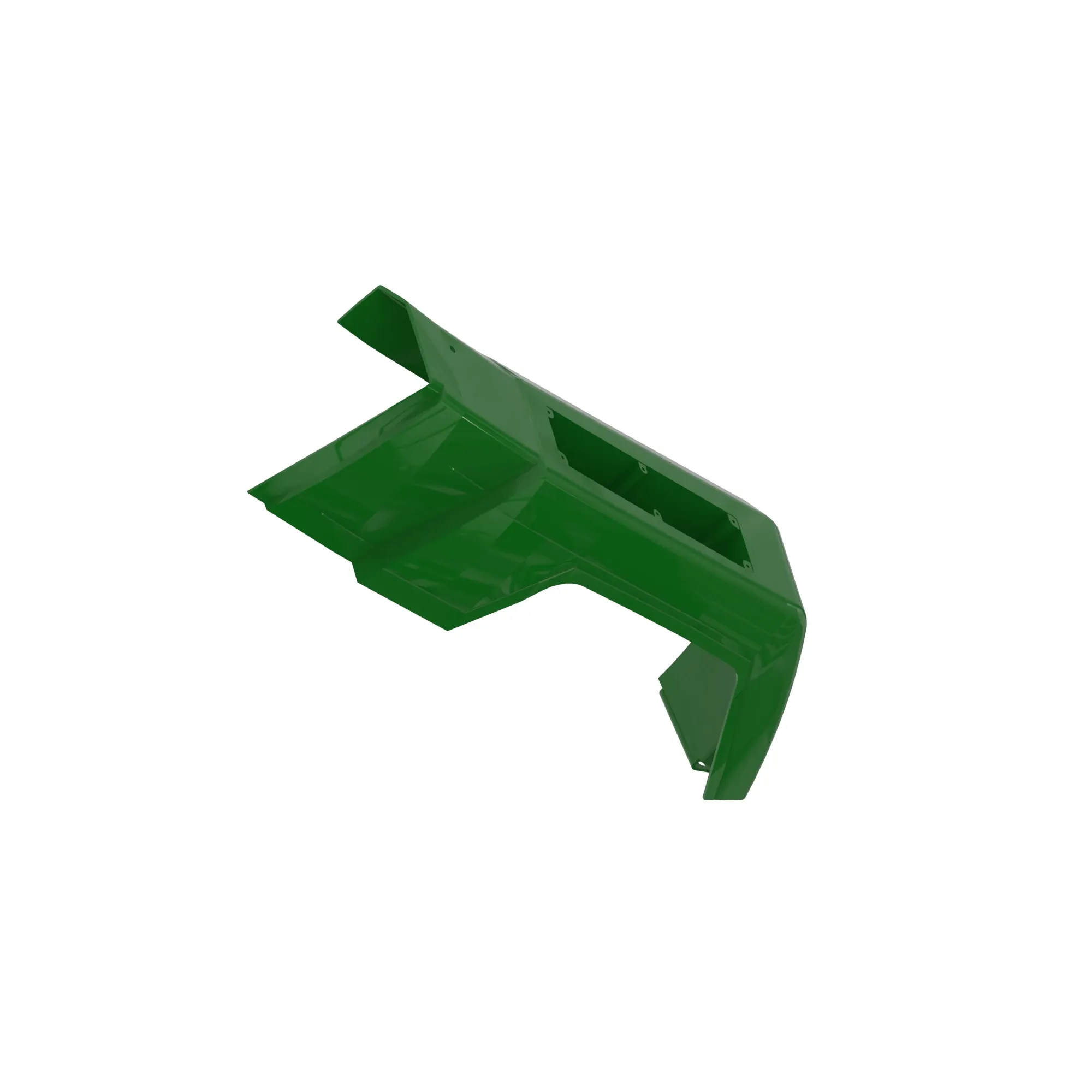 John Deere Right Side Fender - M137100