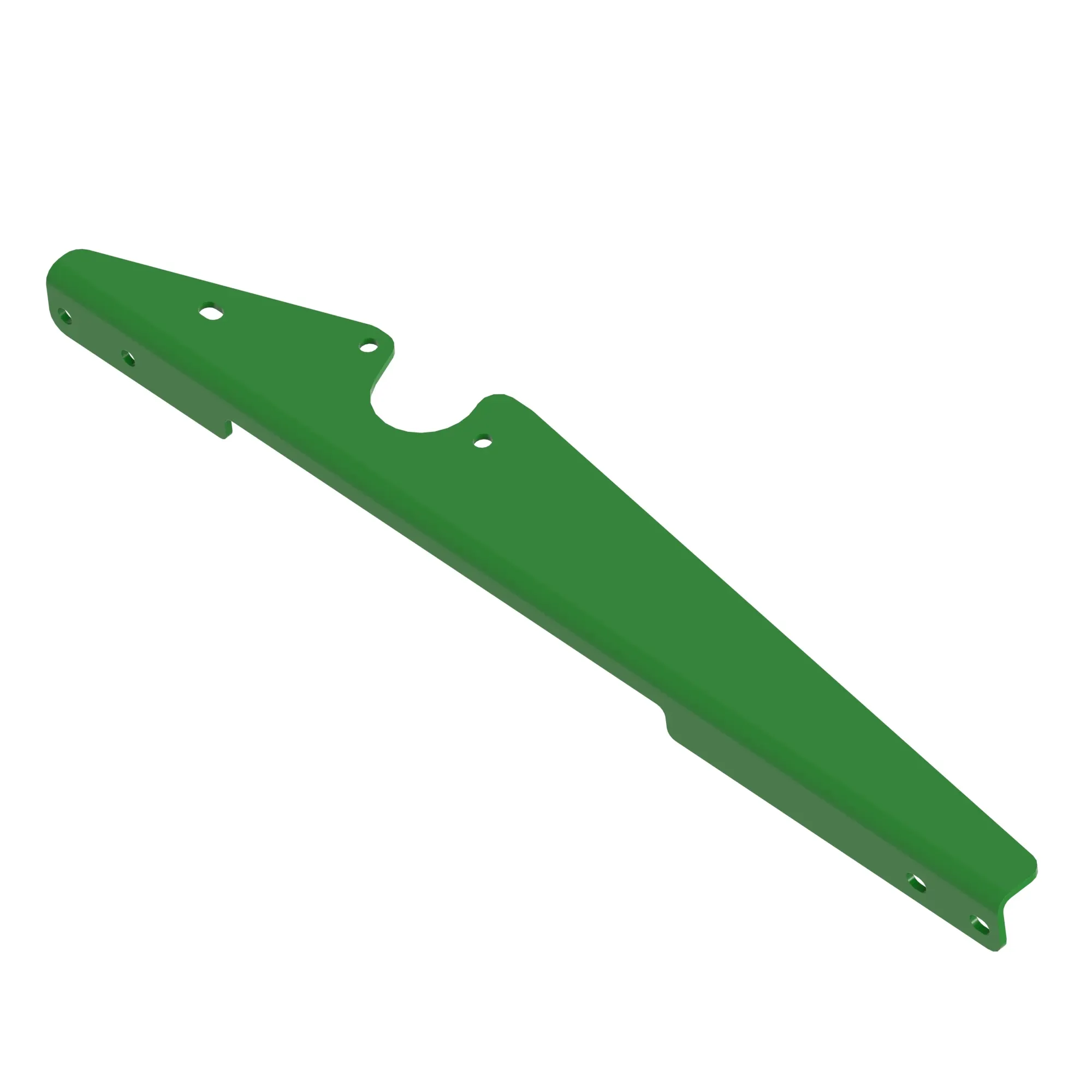 DUCT SUPPORT TUBE, LH