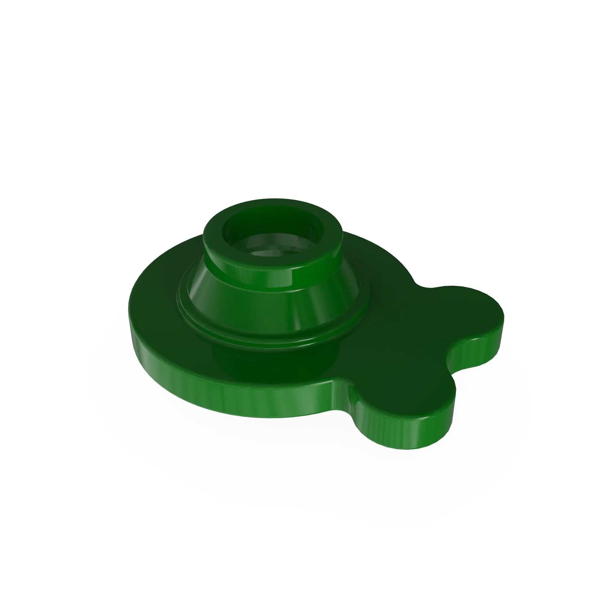 John Deere Rear Bearing Housing - H101594