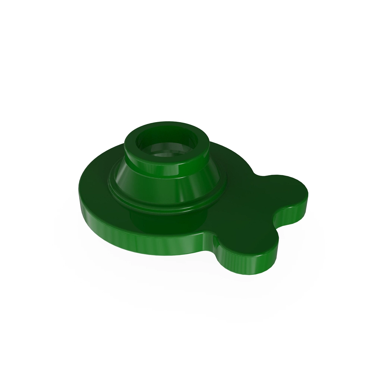 Housing-Rear Bearing