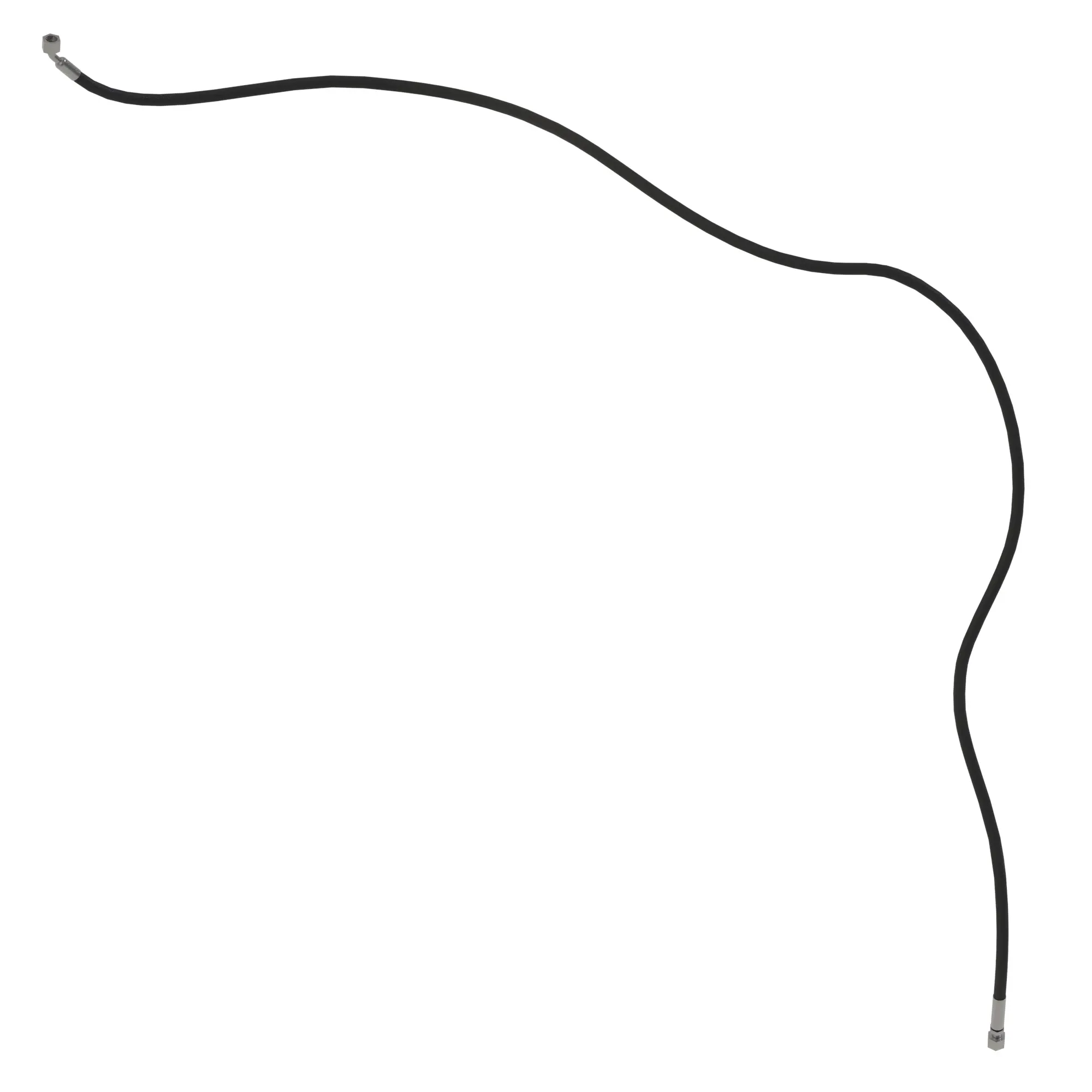 John Deere Pilot Hydraulic Hose - AT541688