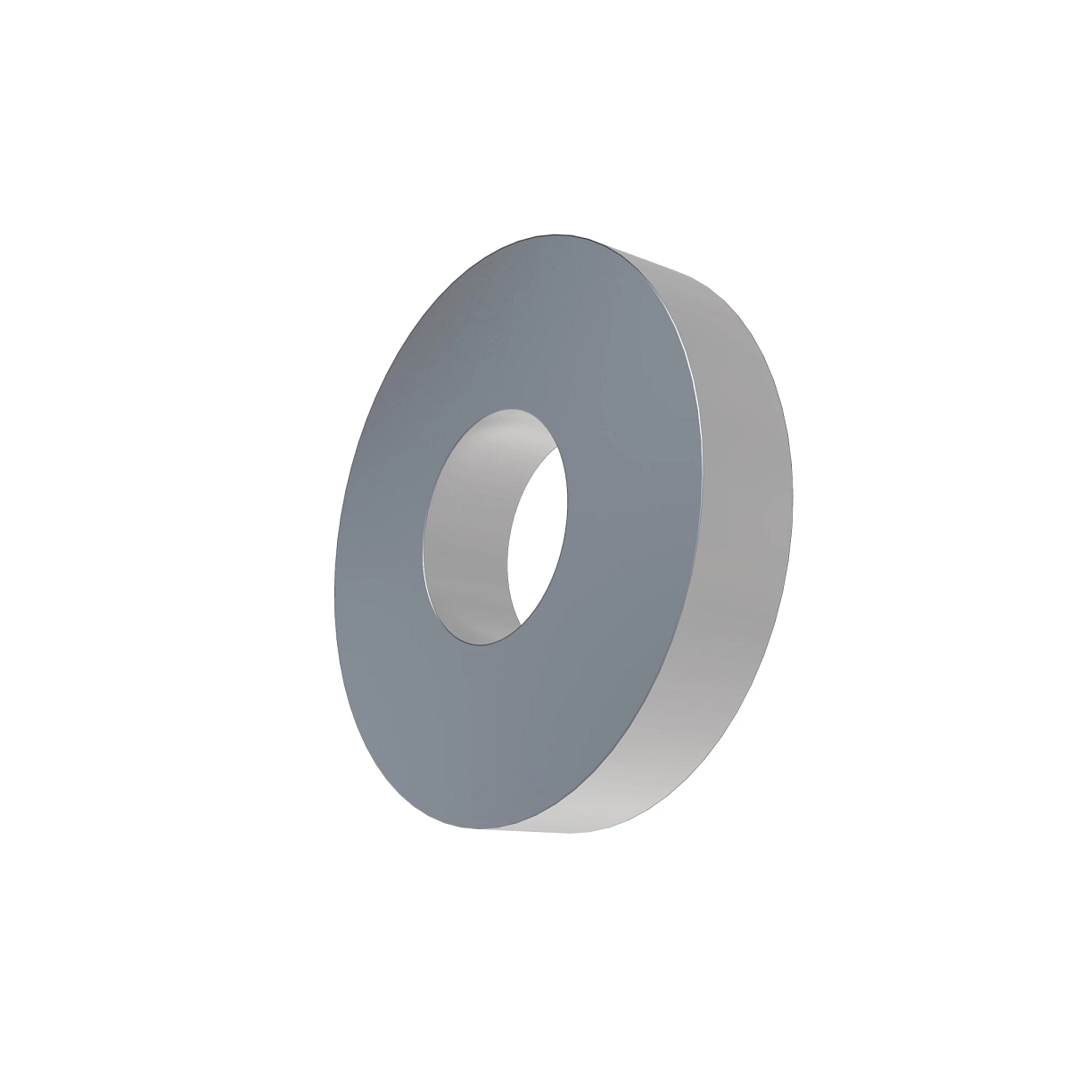 Washer, Metallic, Round Hole