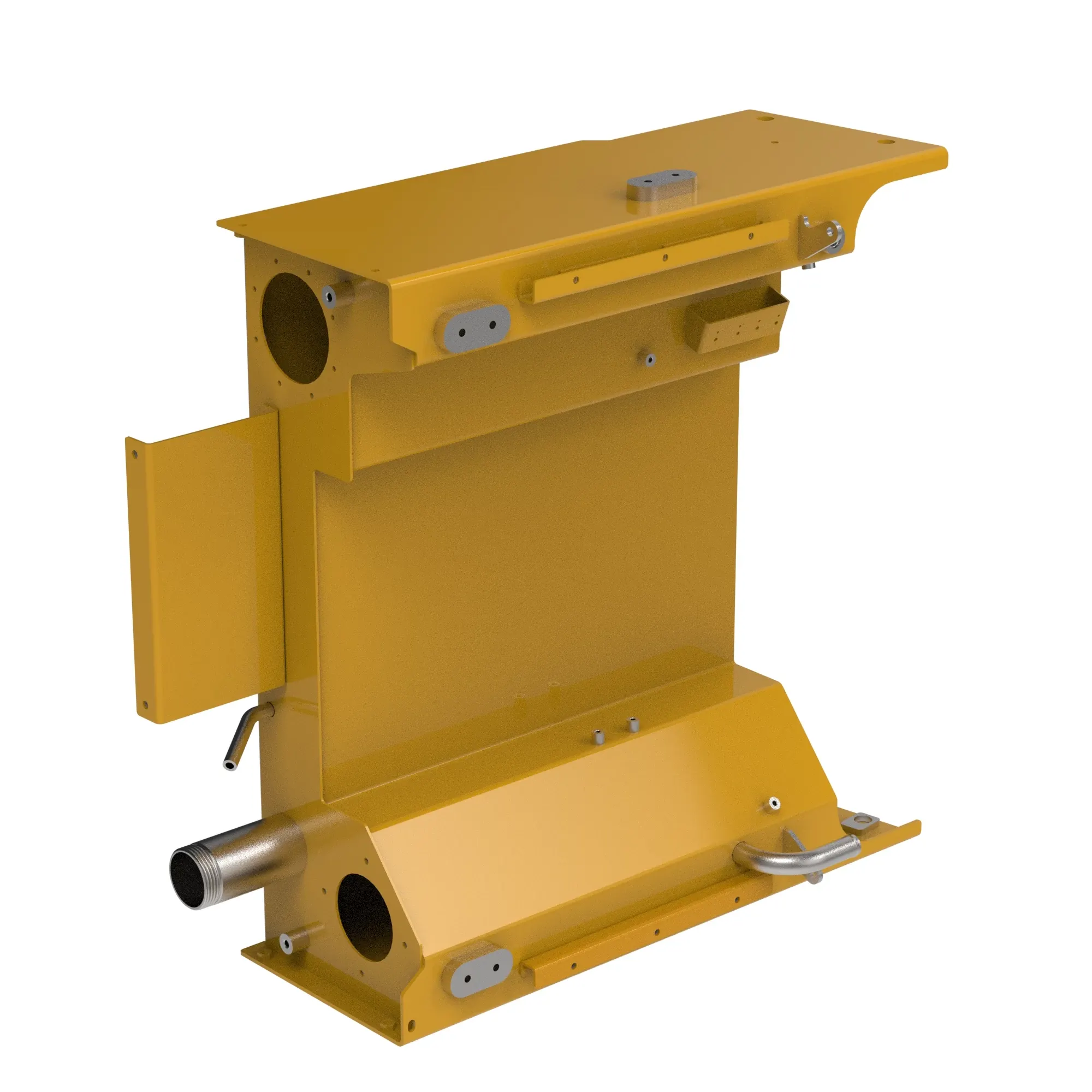 John Deere Hydraulic Reservoir - AT517491