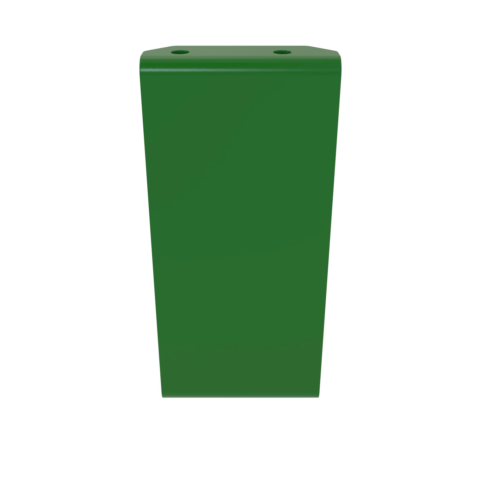 John Deere Loading Auger Housing Deflector - HXE124669