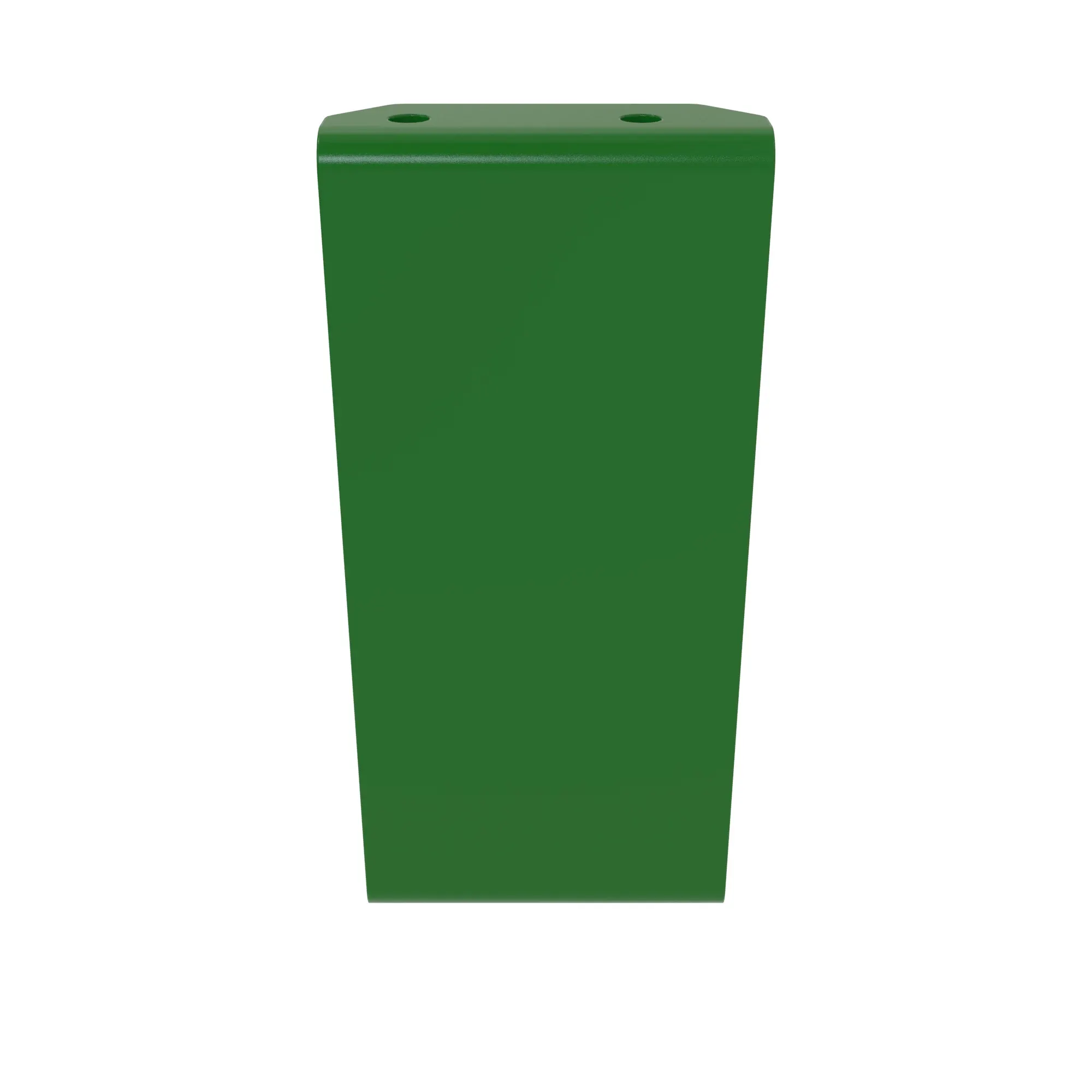 John Deere Loading Auger Housing Deflector - HXE124669