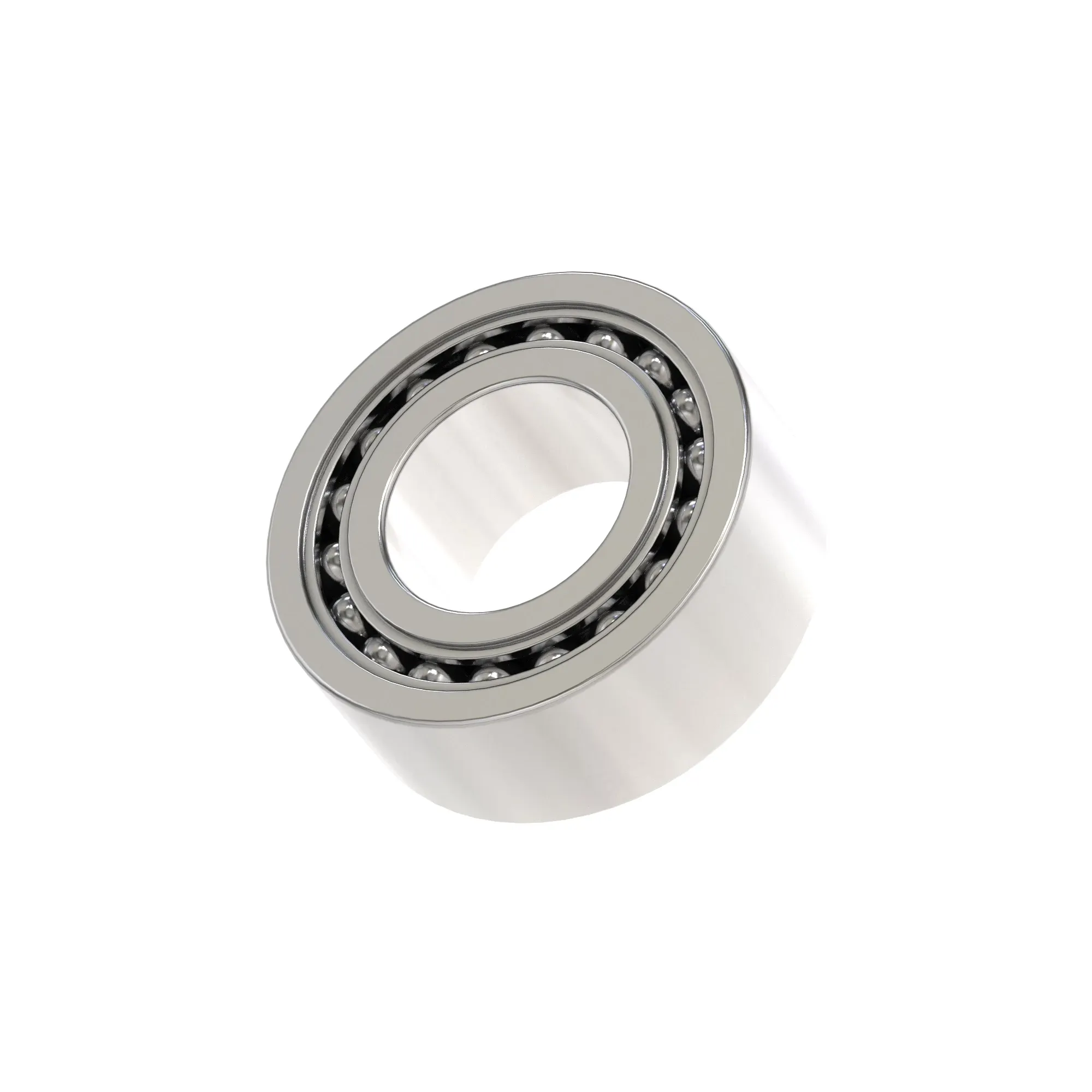 John Deere Double Row Cylindrical Outer Diameter Ball Bearing - AZ48098