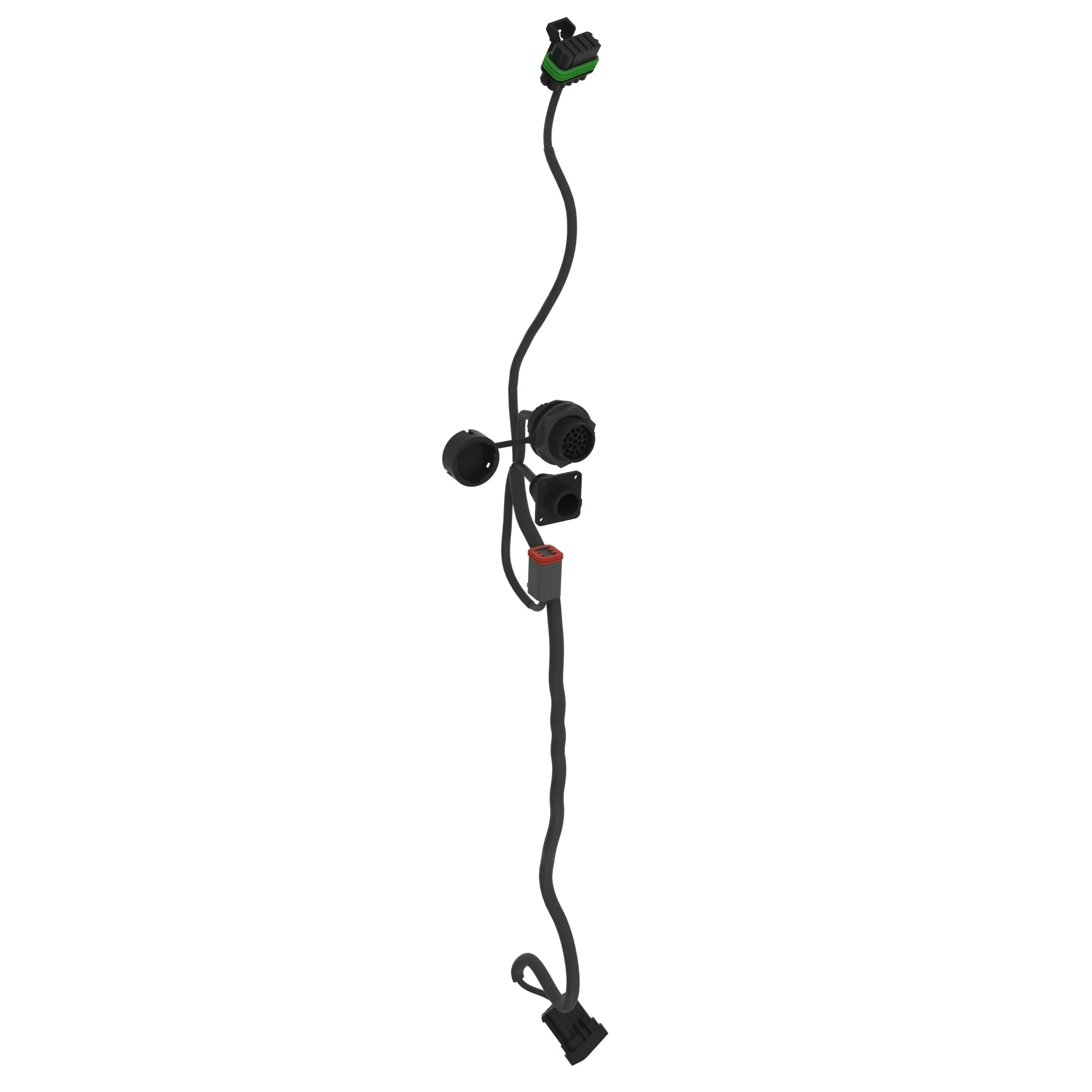 John Deere Wiring Harness - AL222548