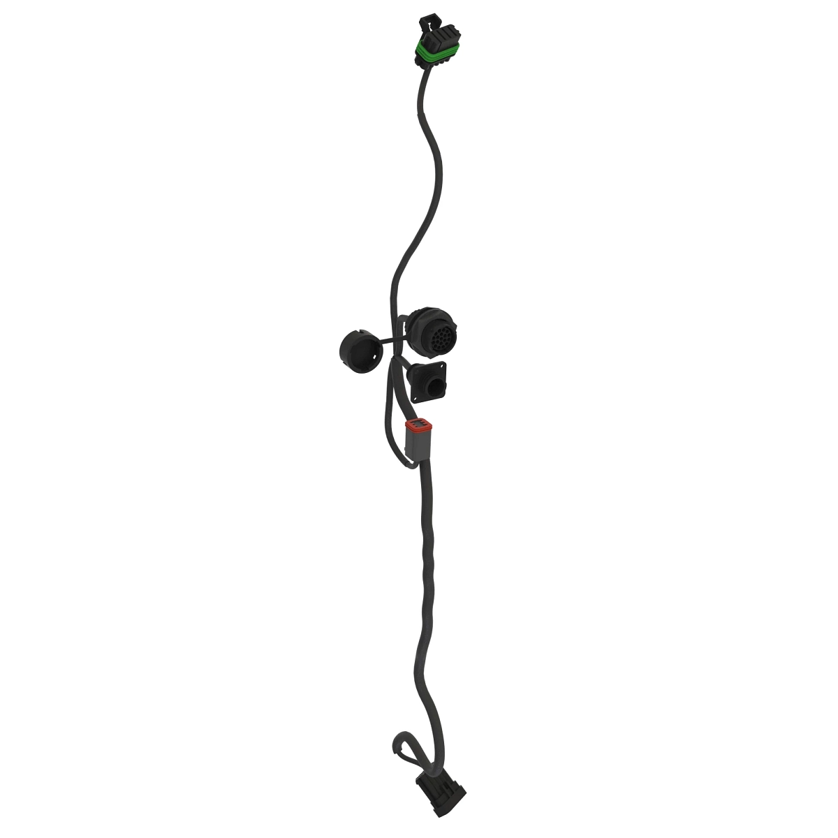 Wiring Harness, ISO (11783) Connect