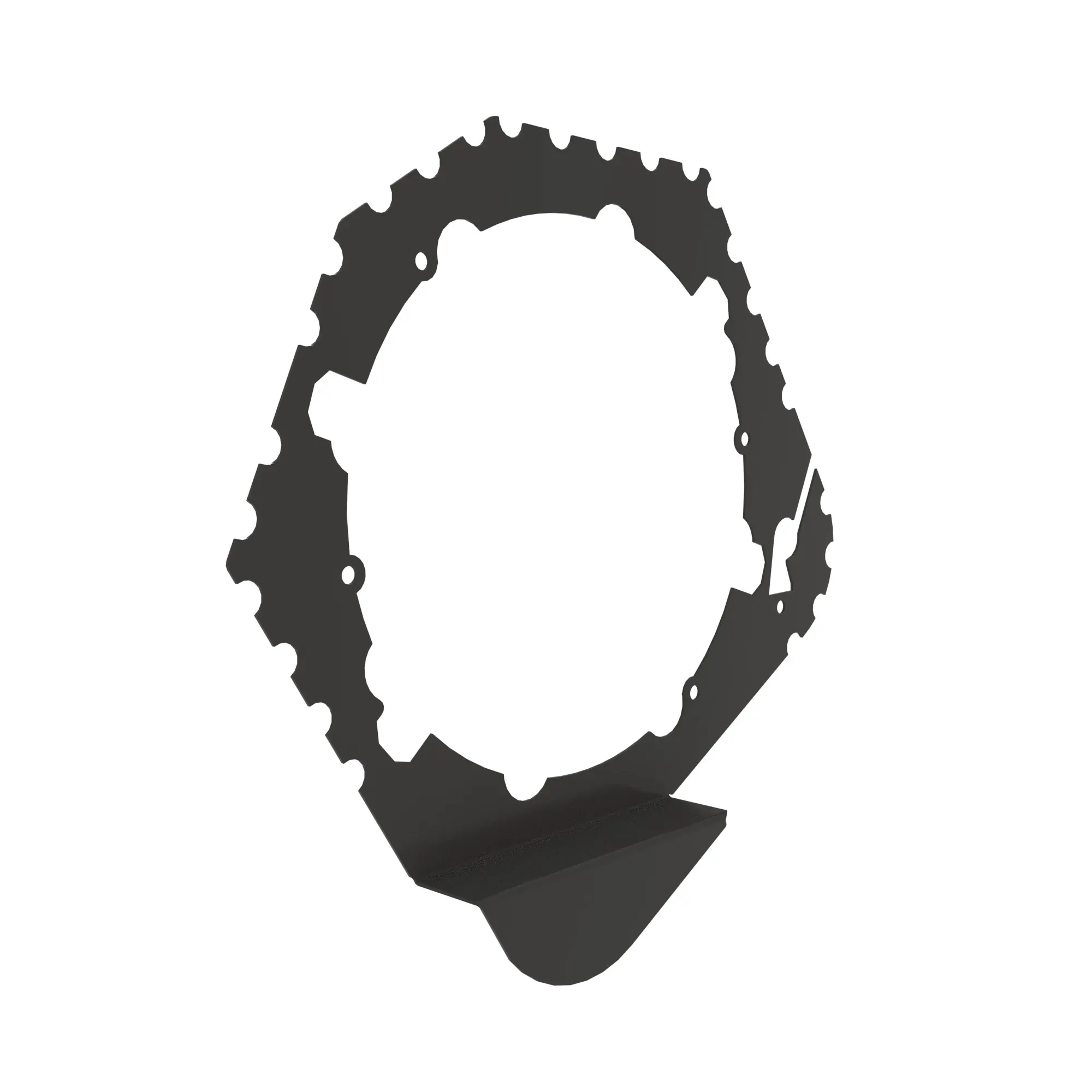 John Deere Heat Shield - TR106418
