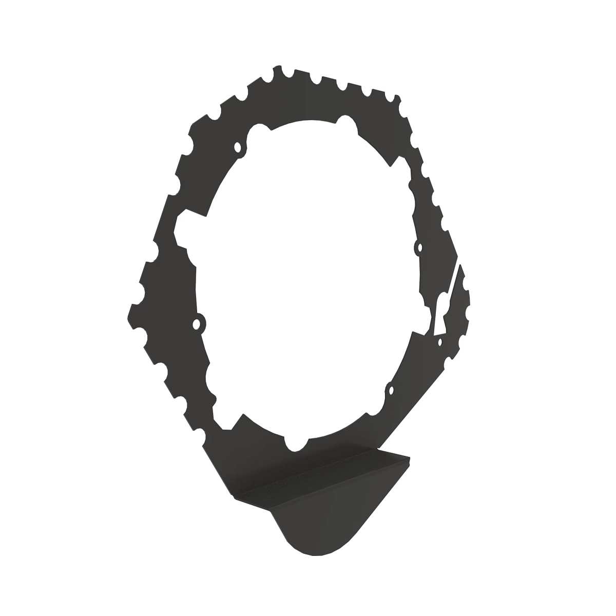 Heat Shield, Atd Base, 7R 6.8L ST5