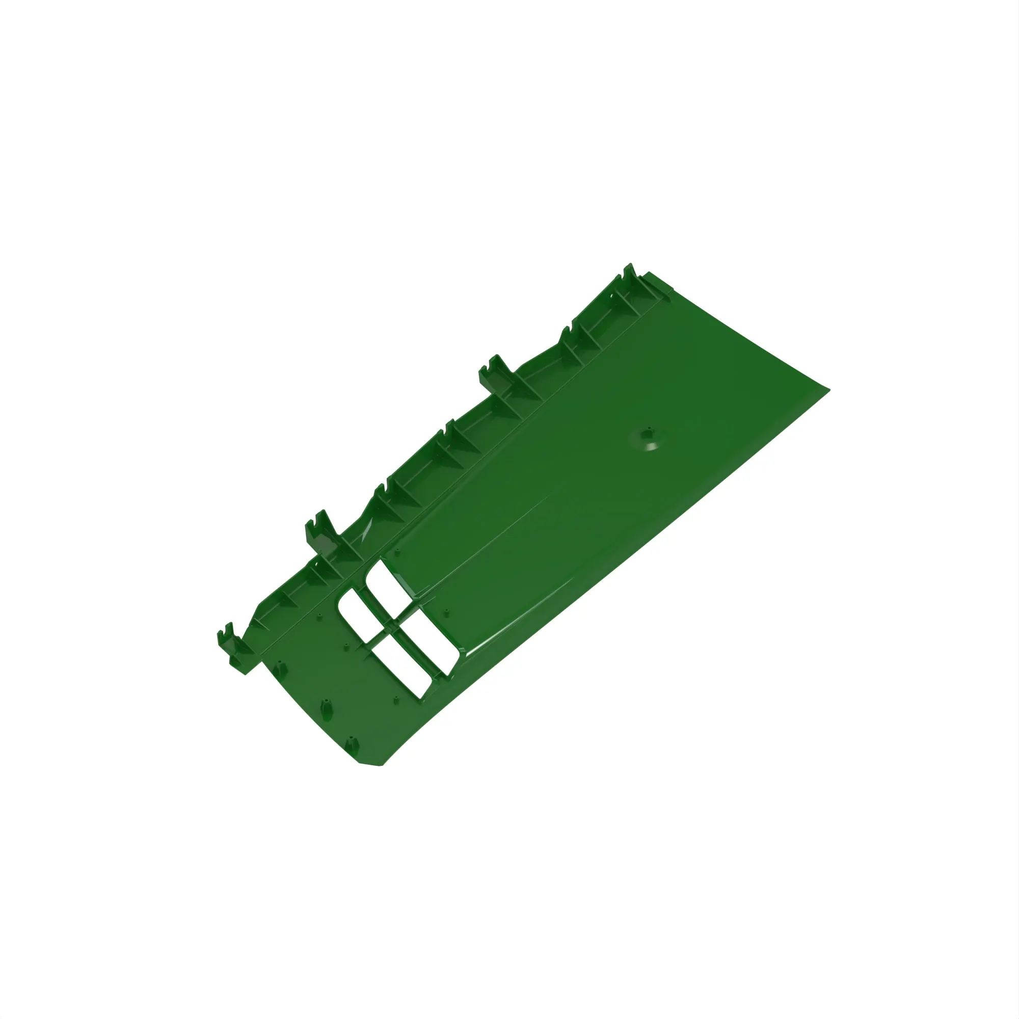 John Deere Hood Panel, Right Side - KK63650