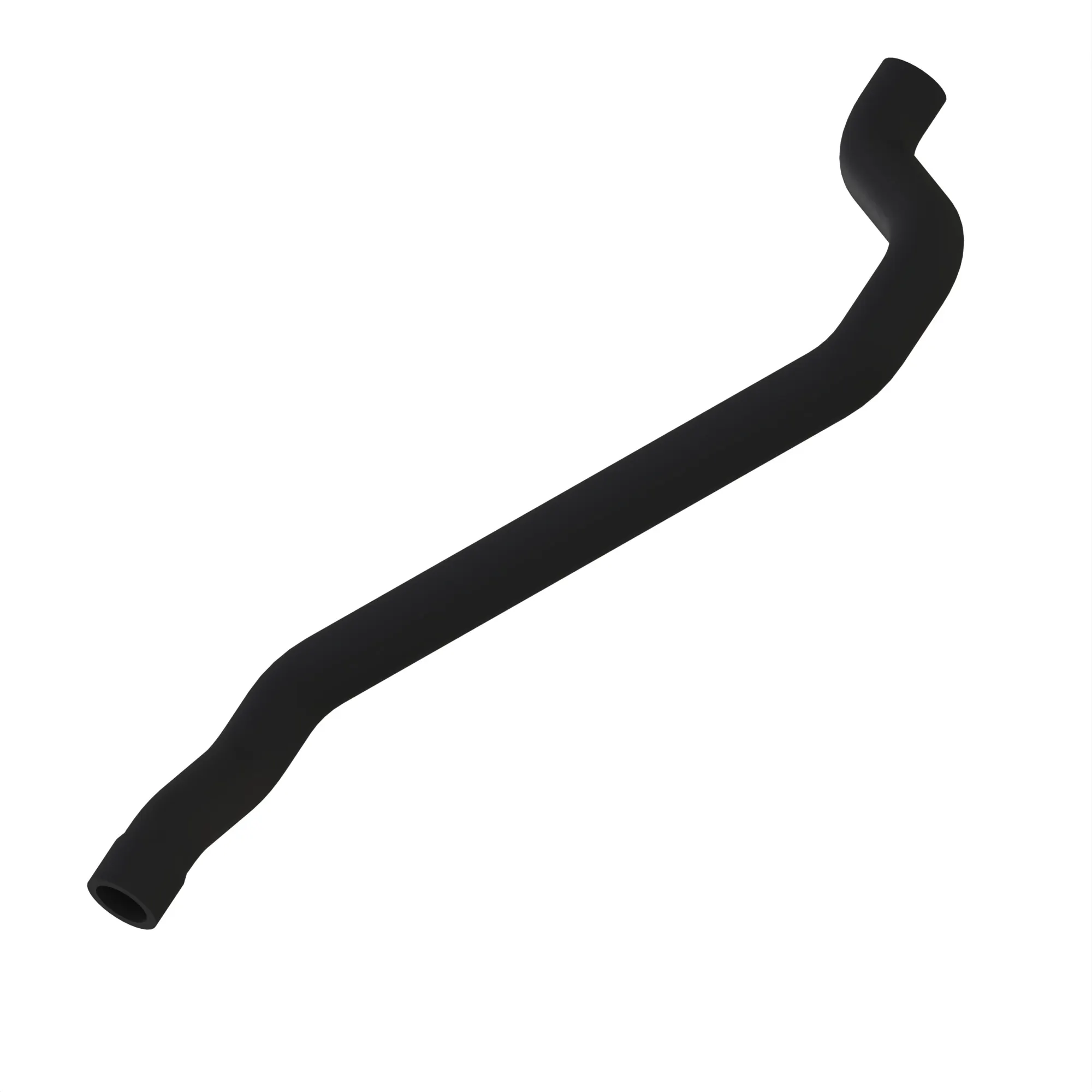 John Deere Upper Radiator Coolant Hose - TCU33211