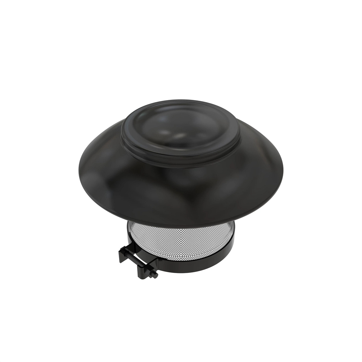 Cap, Weather Prescreener for 744H Ti