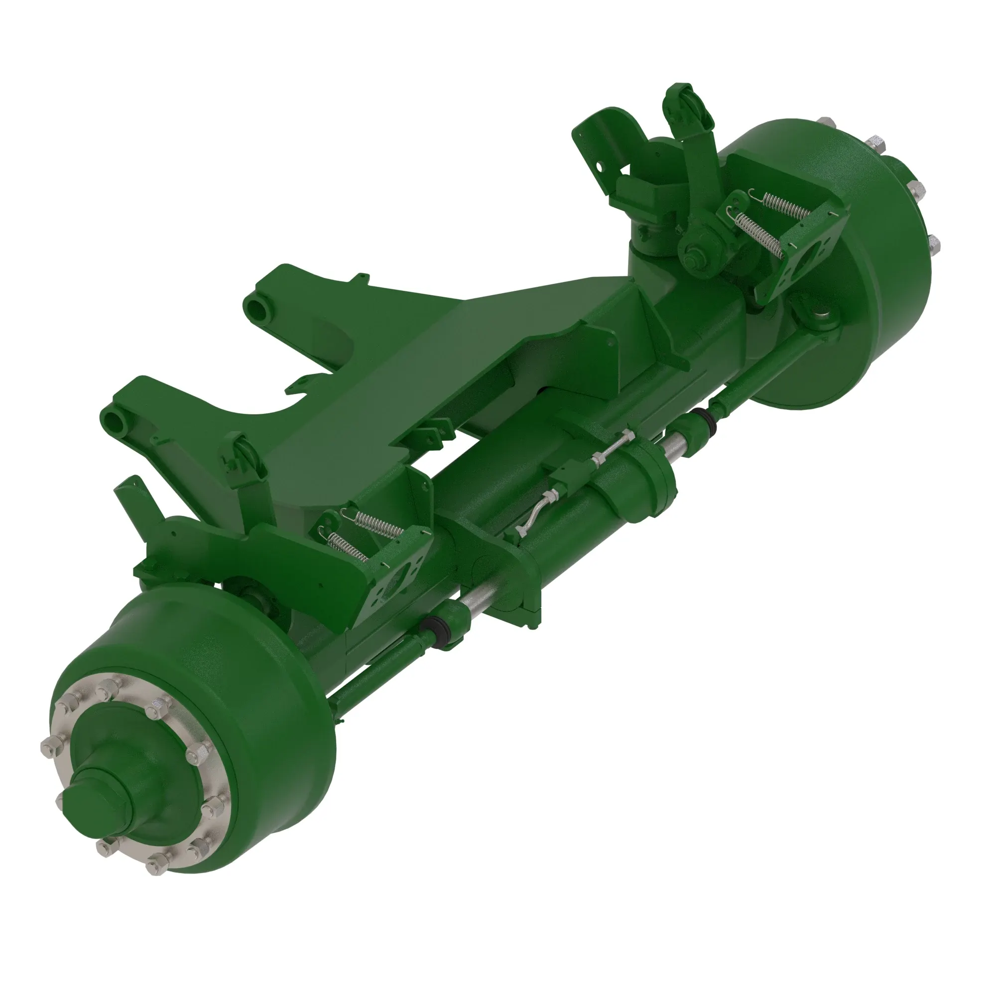 REAR AXLE, STEERING TRACK1950/2250