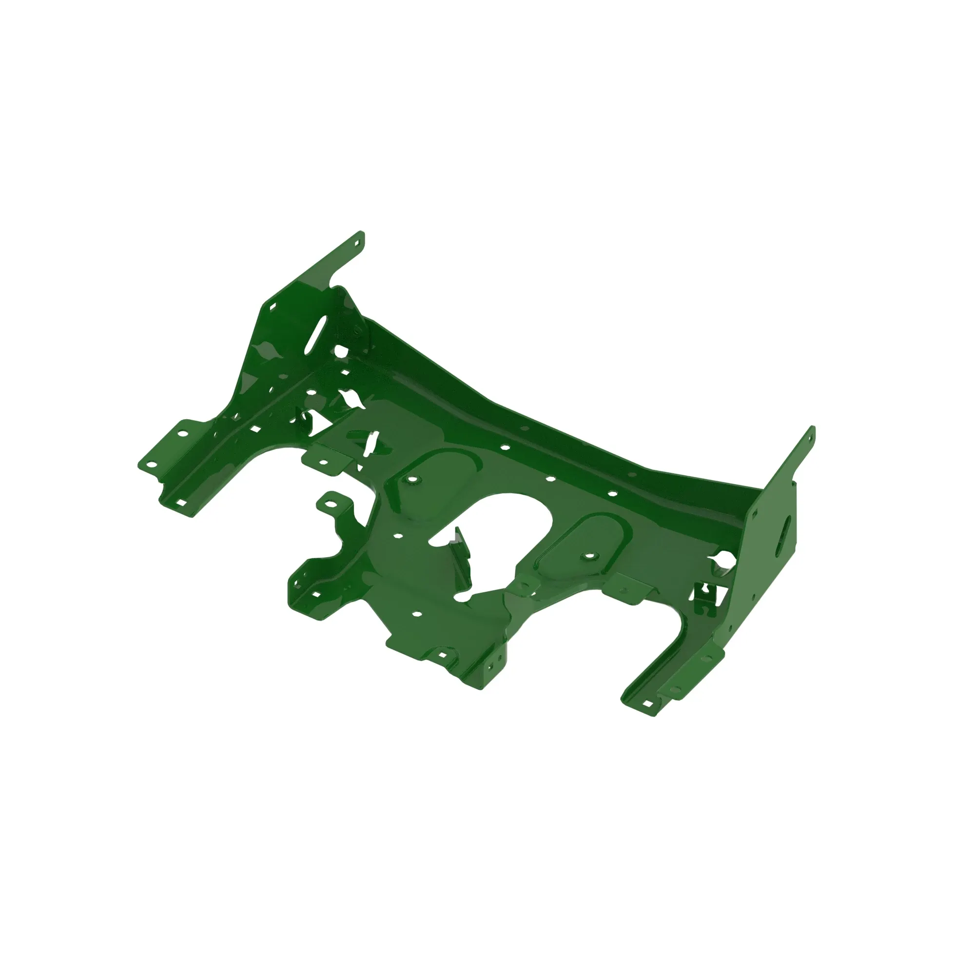 John Deere Engine Plate Bracket - M171724