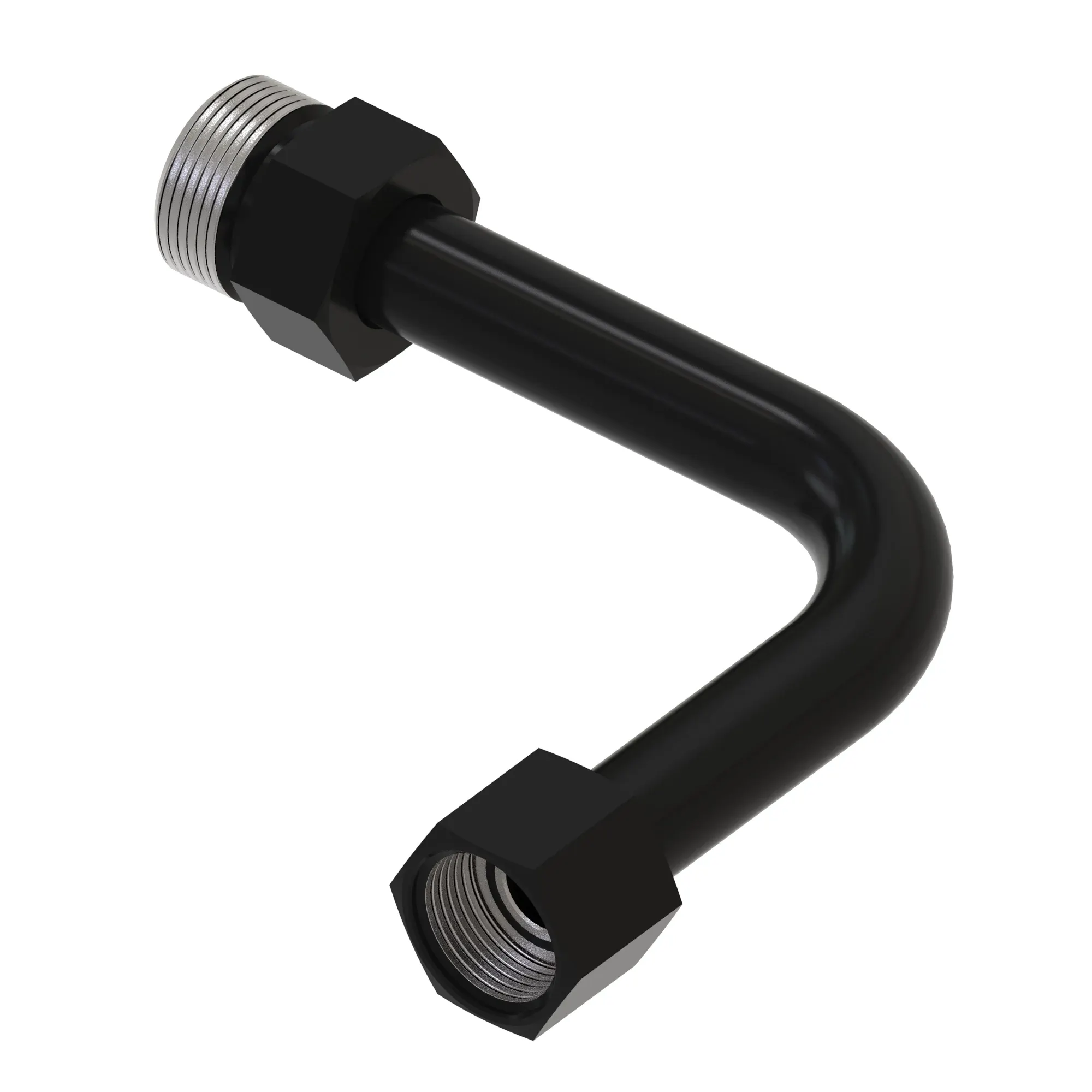 John Deere Inverter Coolant Line - AT498892