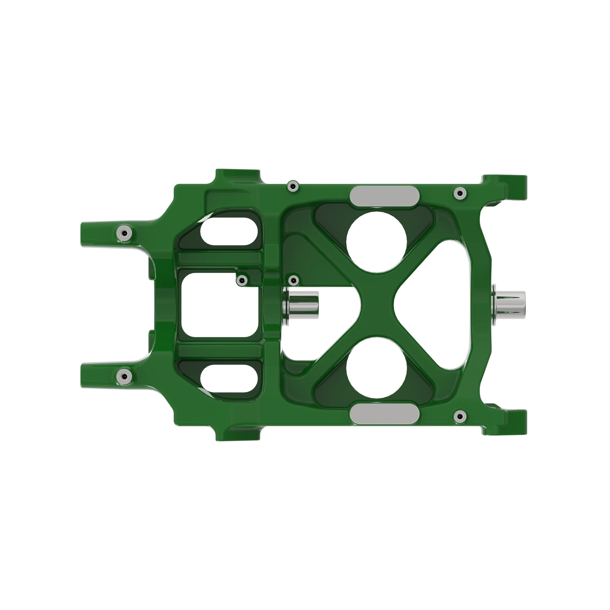 FRONT AXLE SUPPORT, FRONT AXLE SUPP