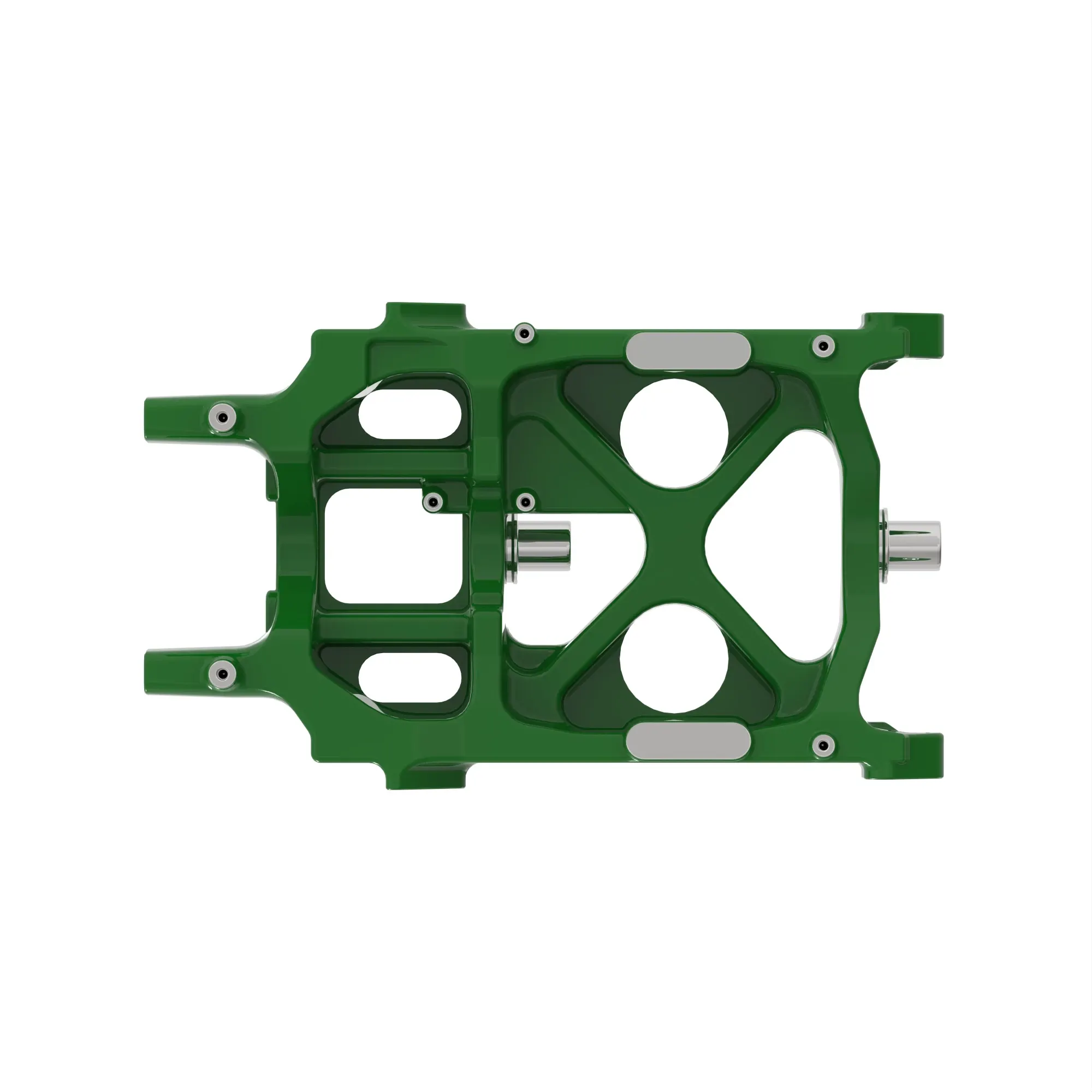 FRONT AXLE SUPPORT, FRONT AXLE SUPP
