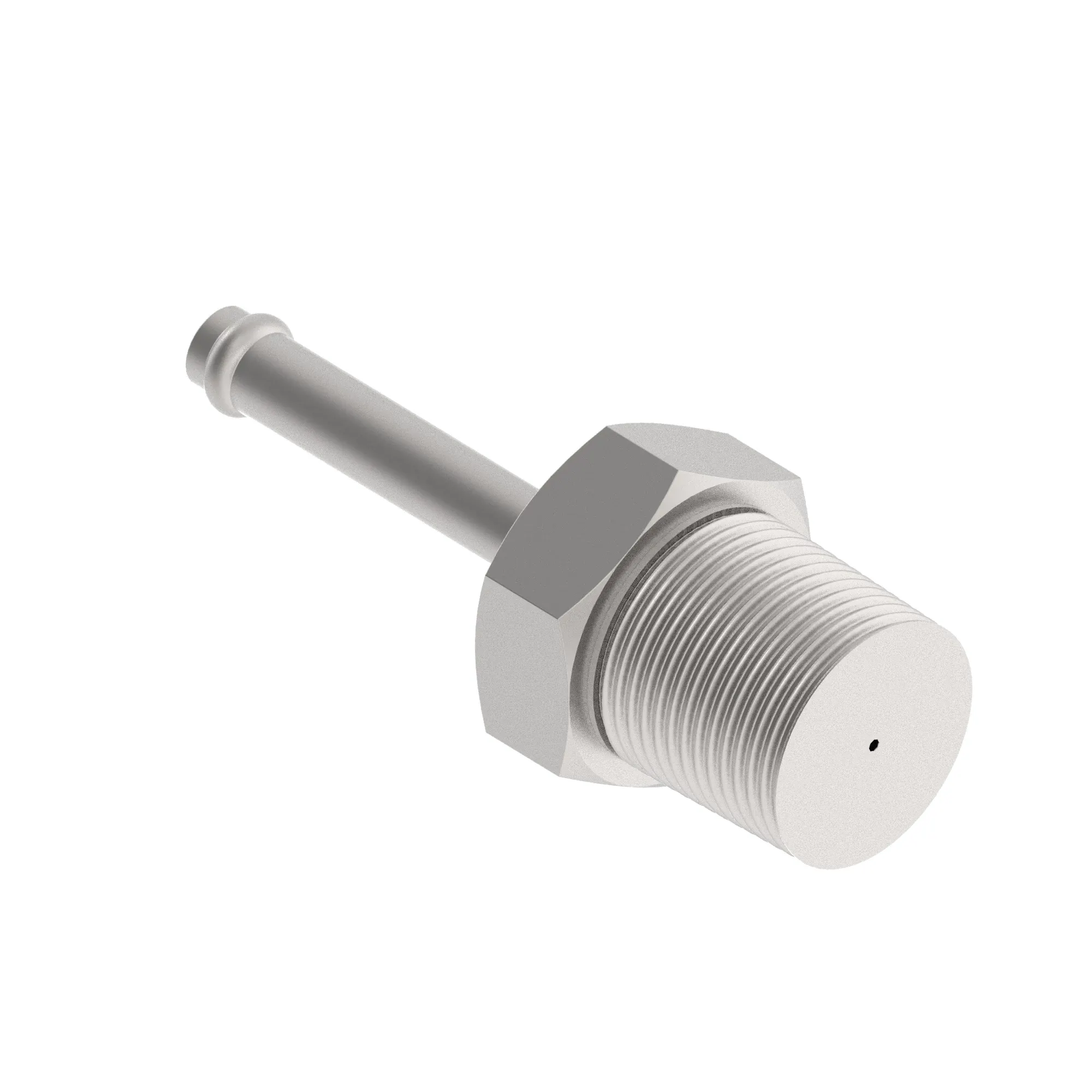 FITTING, 0.25  ID HOSE CONNECTOR