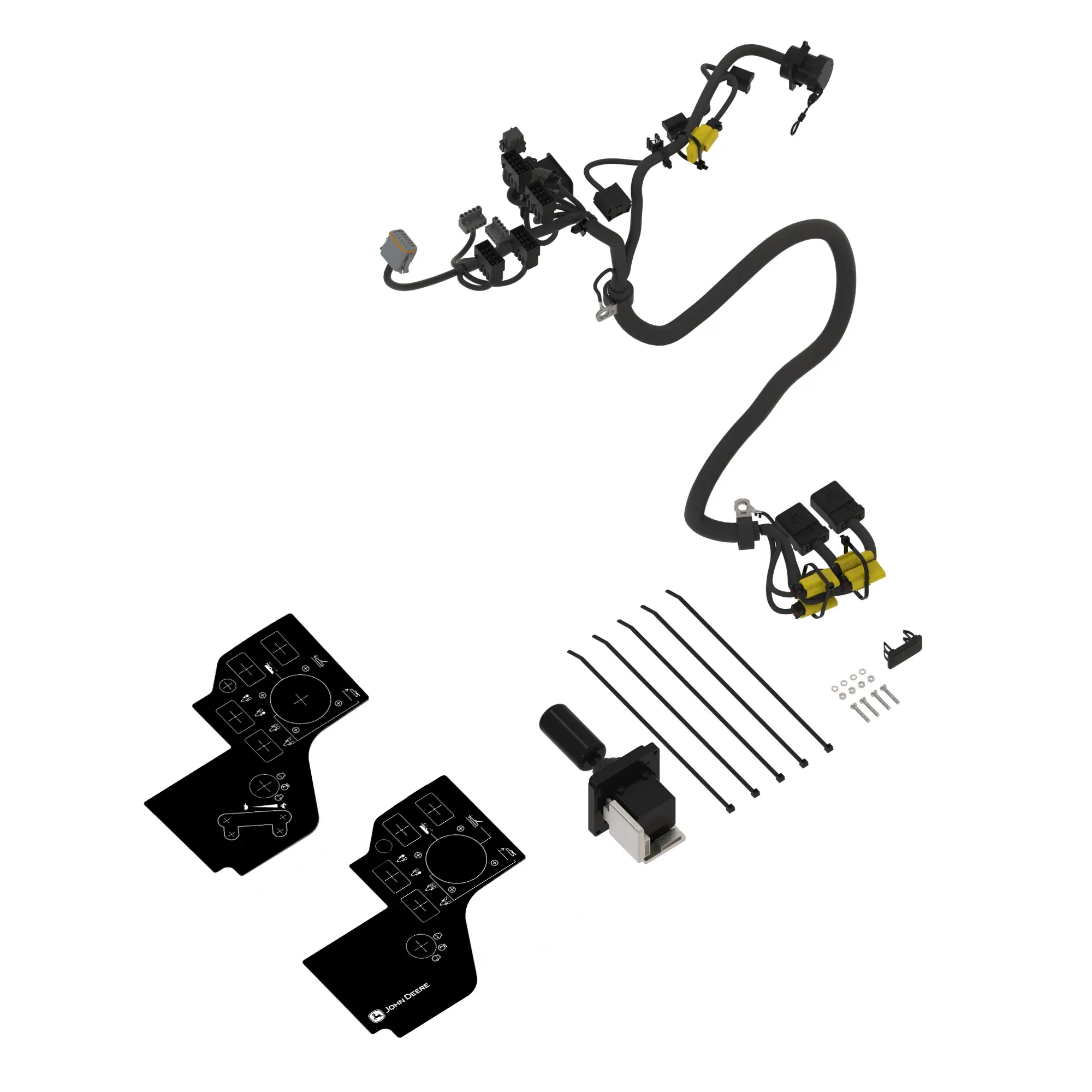 Control Lever