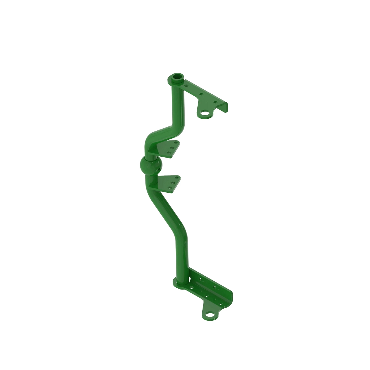 Yoke, M Unit Weldment